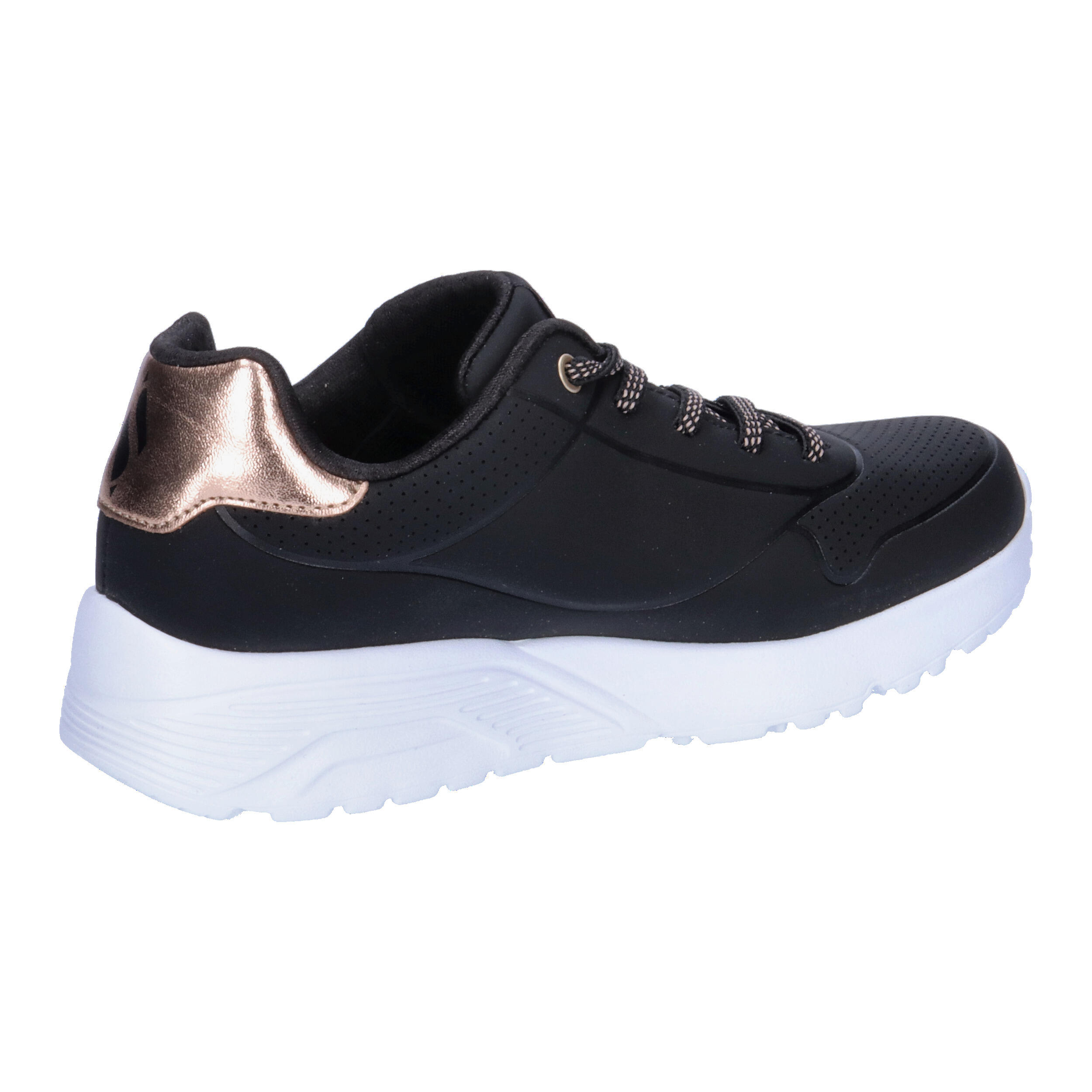 Skechers Mädchen Sneaker Uno Lite - Metallic Mode 310384L 7/7