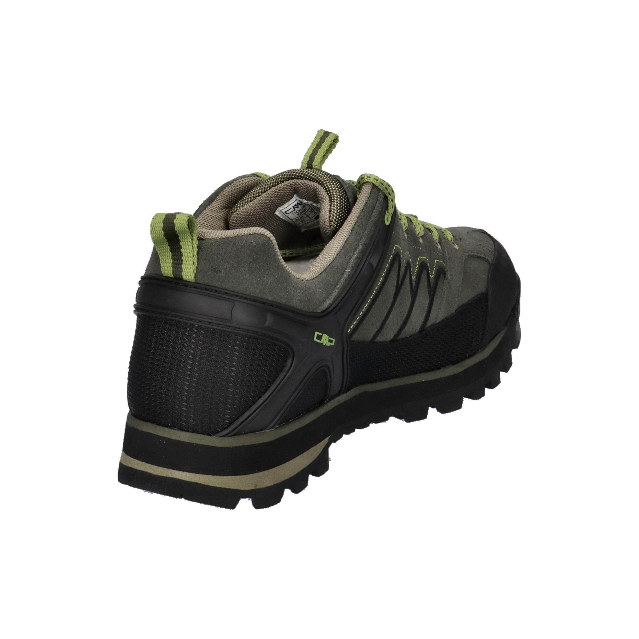Scarpe da trekking basse CMP Moon waterprof 6/7