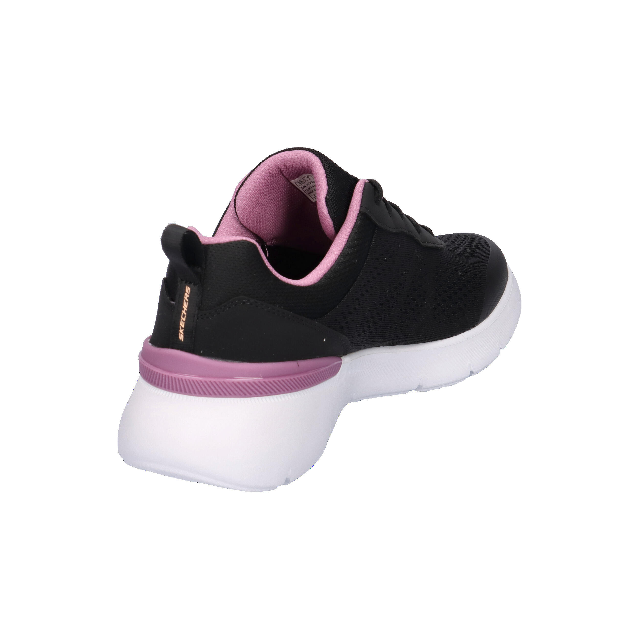 Baskets Skechers Modèle Skech-air Dynamight Couleur Noir 6/7