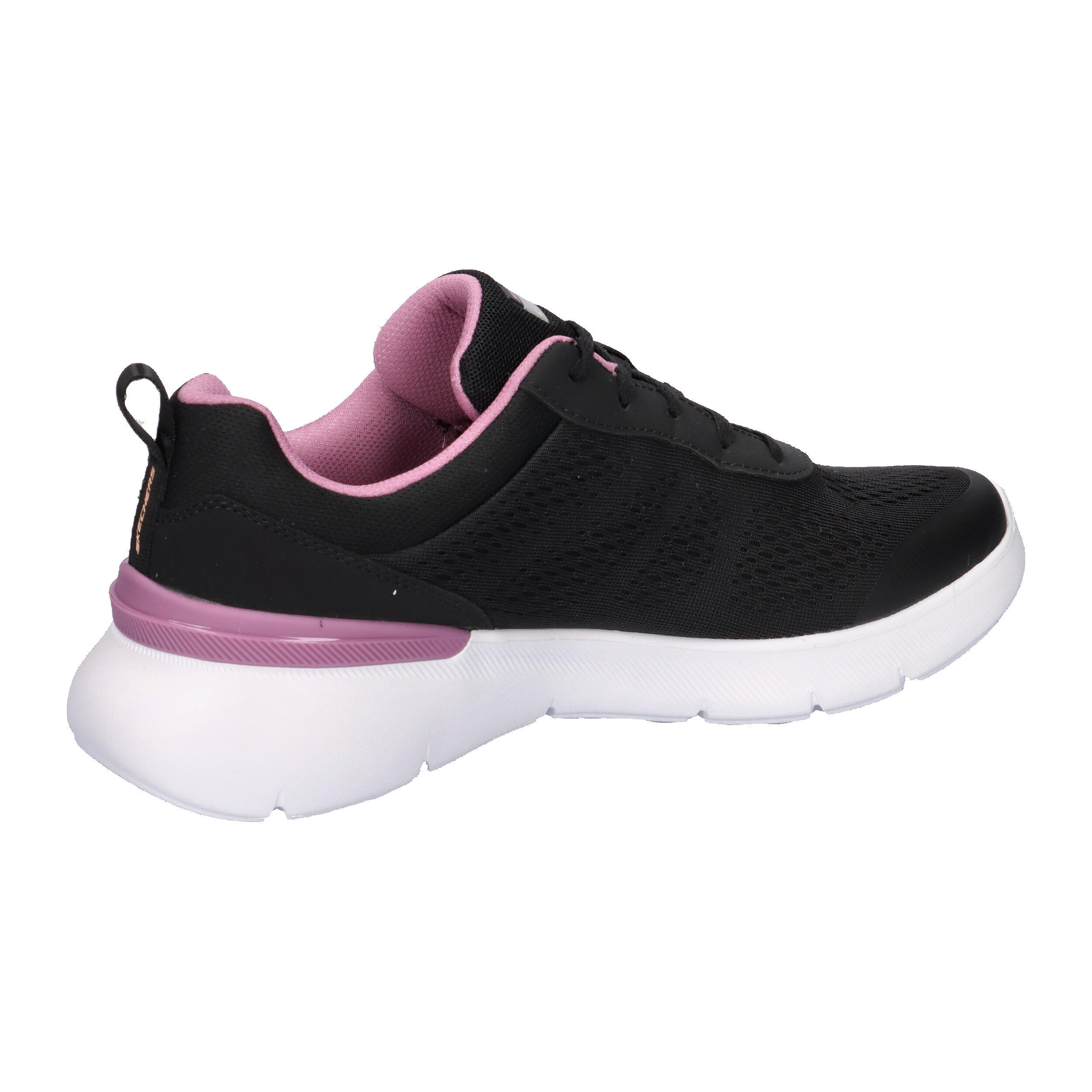 Baskets Skechers Modèle Skech-air Dynamight Couleur Noir 7/7