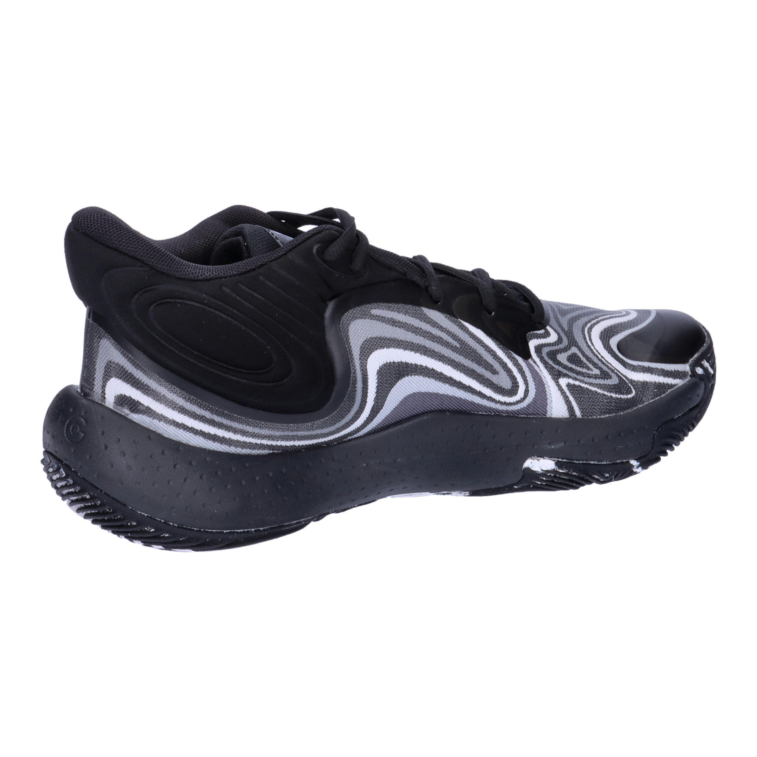 Chaussures indoor mi-montante Under Armour Spawn 6 7/7