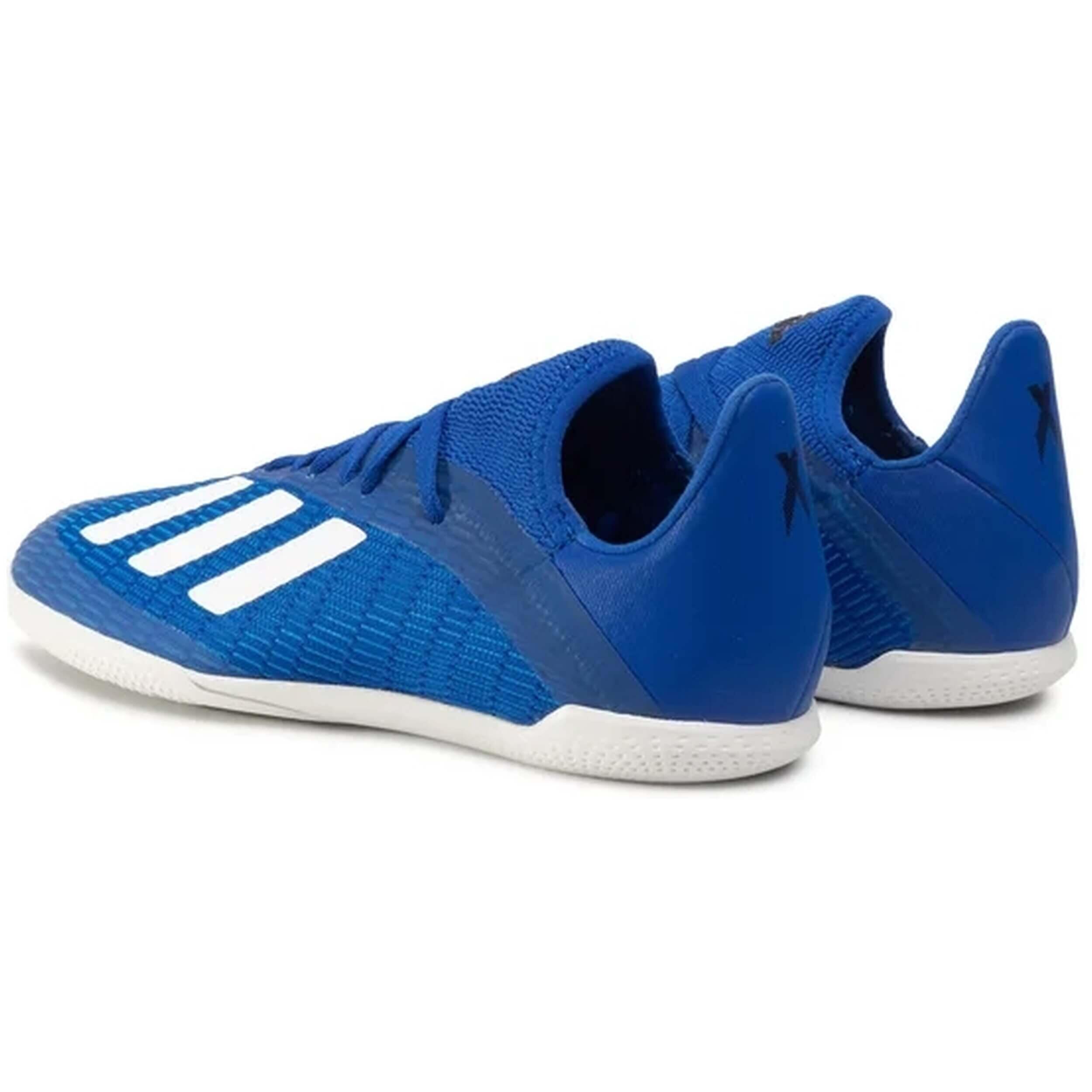 Chaussures de futsal Adidas modèle EG7170 pour unisexe enfants 3/5
