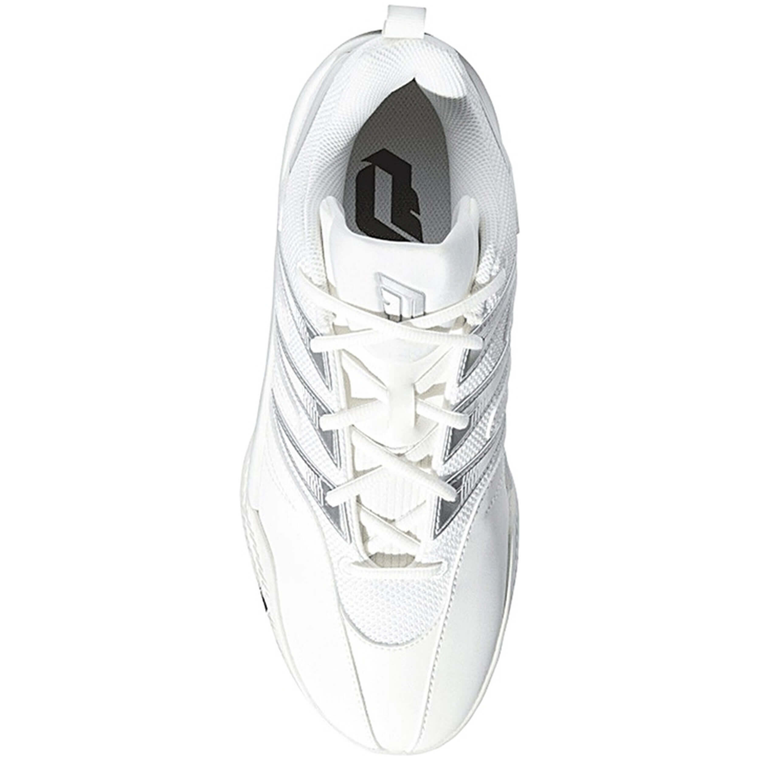 Tênis de basquete Adidas modelo IH8468 para homem 3/5
