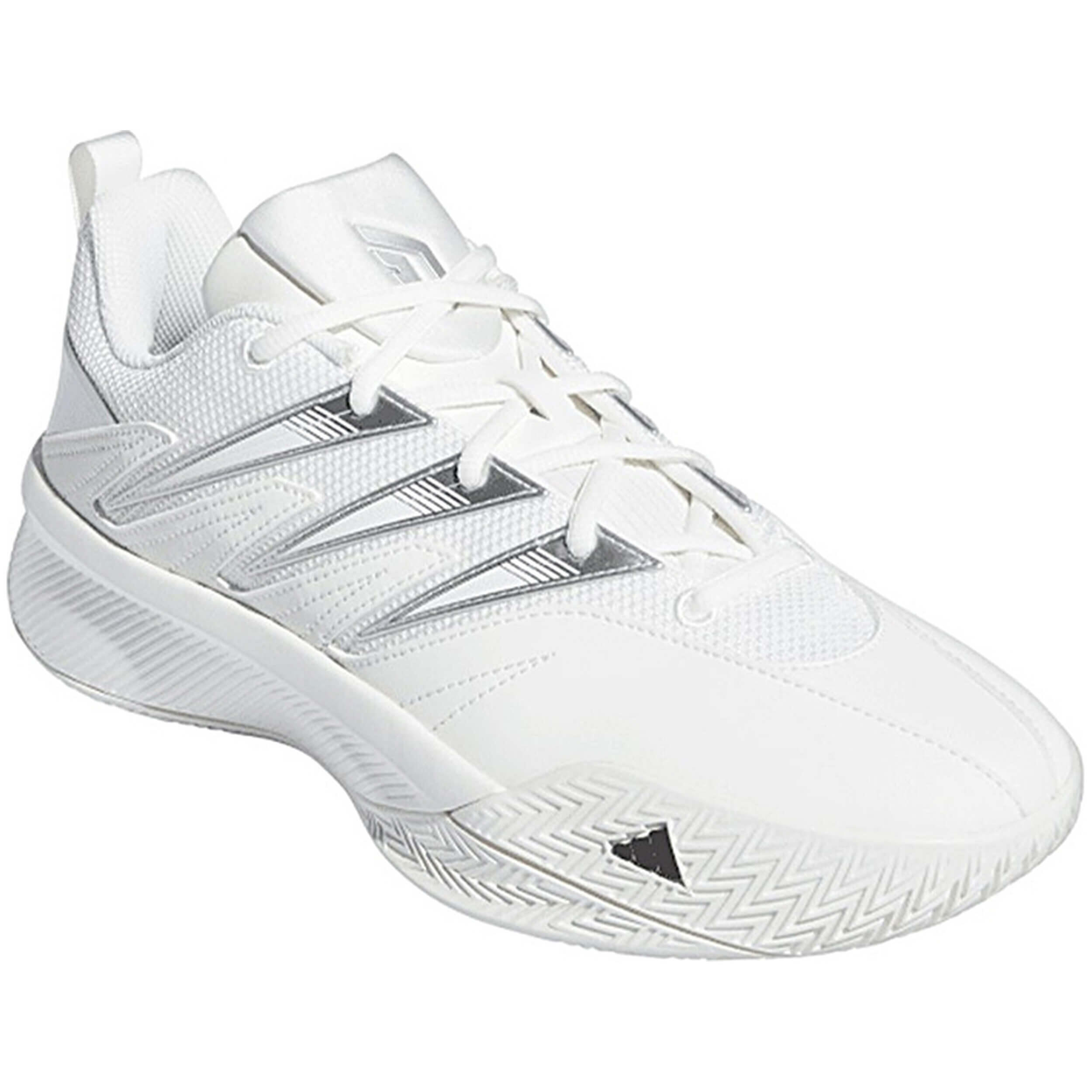 Tênis de basquete Adidas modelo IH8468 para homem 2/5