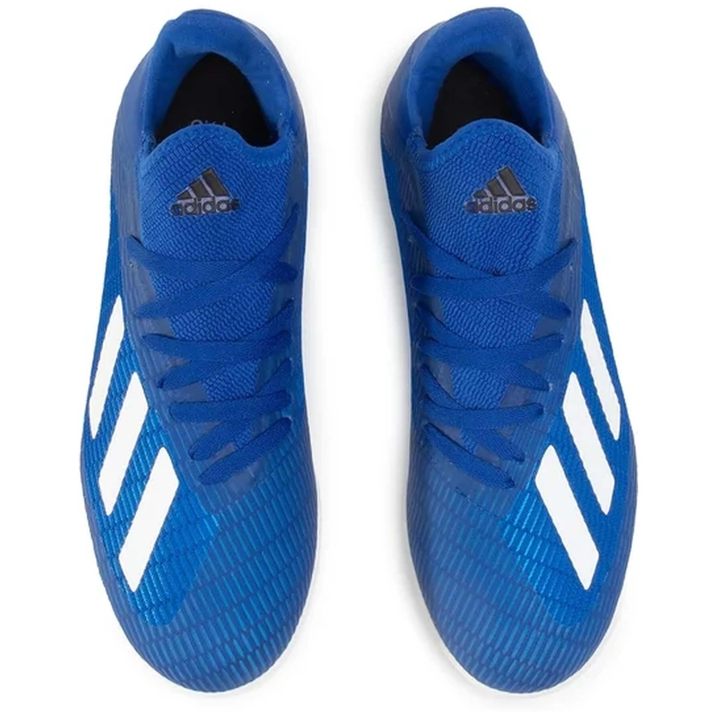 Chaussures de futsal Adidas modèle EG7170 pour unisexe enfants 4/5