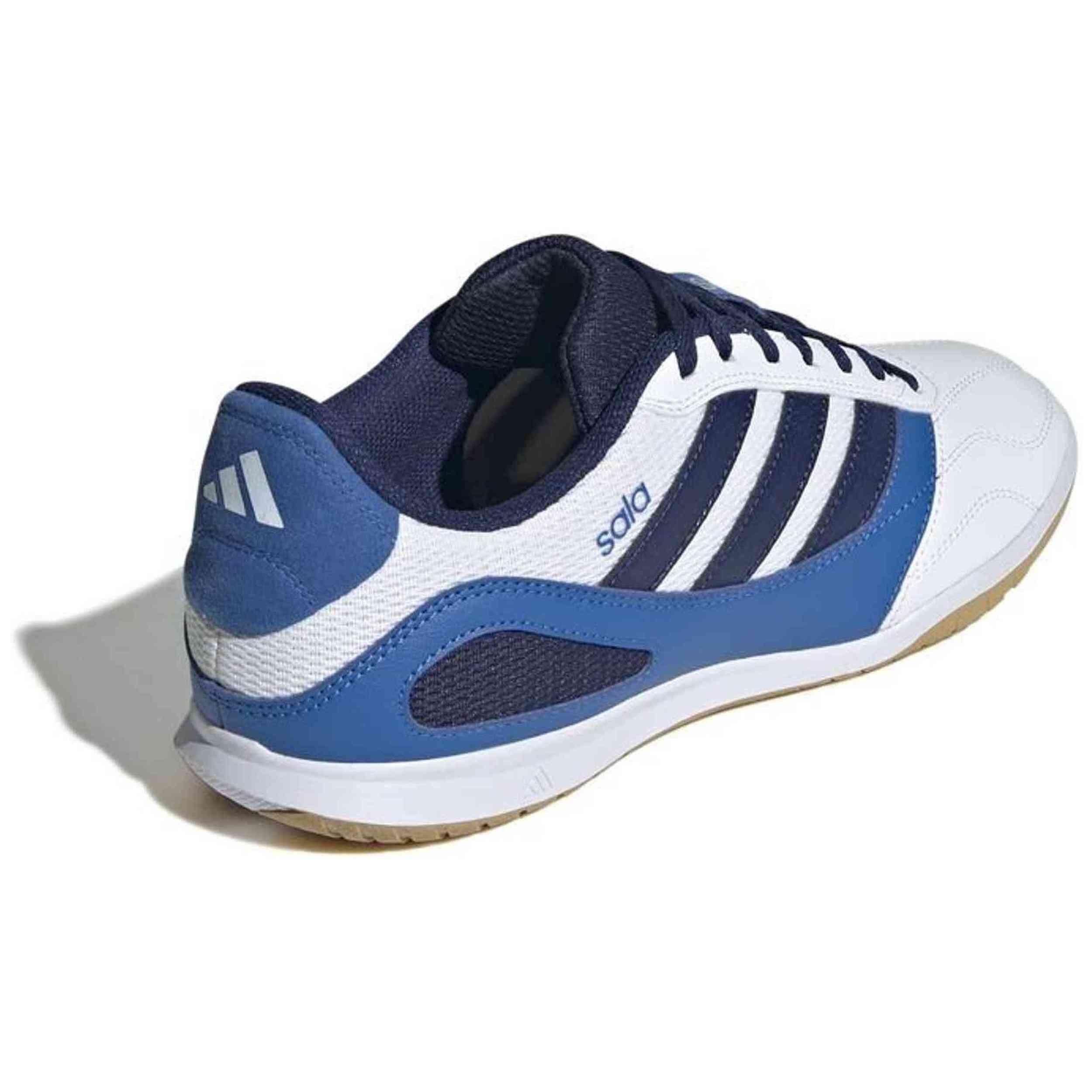 Botas de futsal Adidas modelo JH6966 para homem 4/5