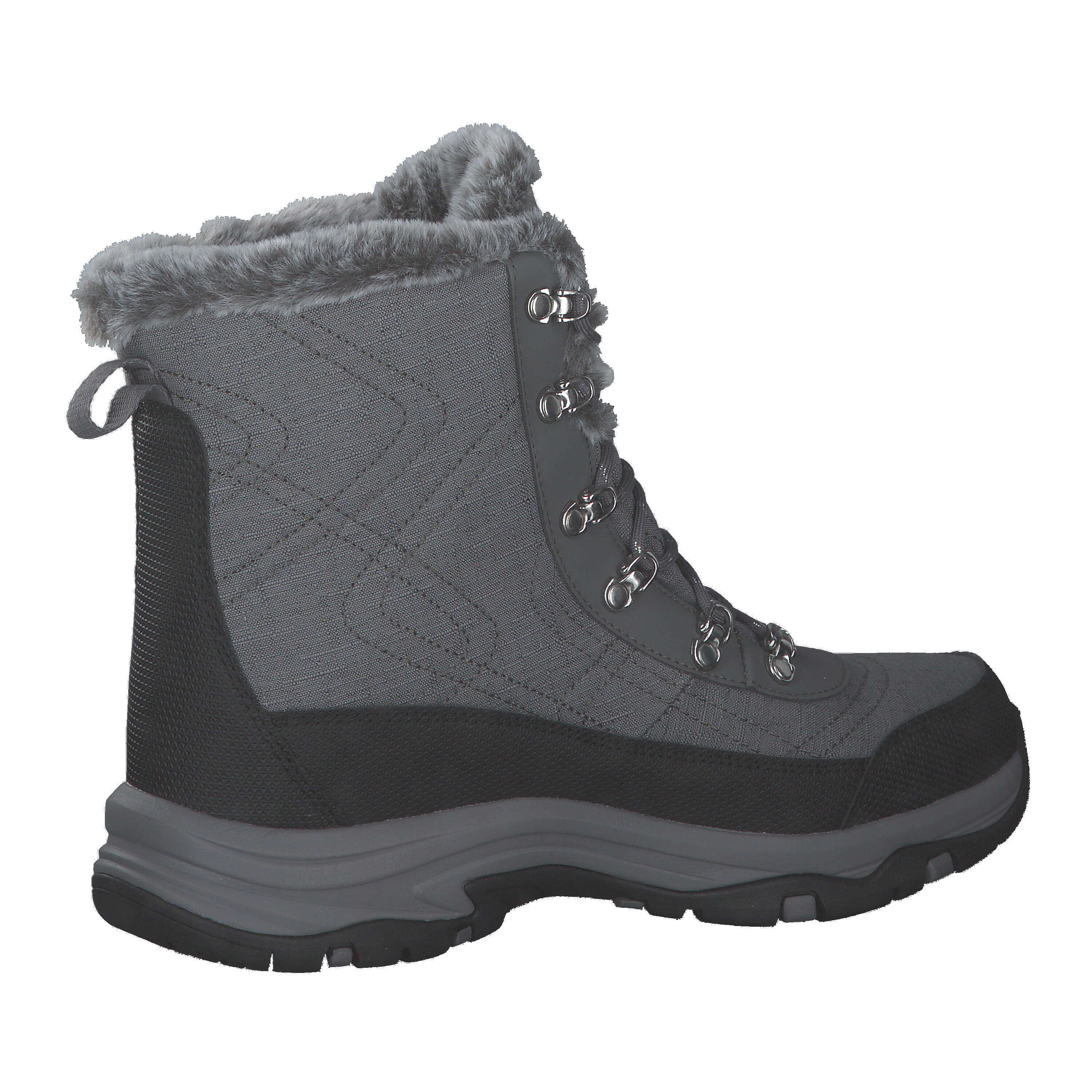 Schoenen universeel voor vrouwen Skechers Trego Cold Blues 7/7