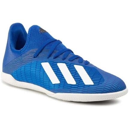 Chaussures de futsal Adidas modèle EG7170 pour unisexe enfants