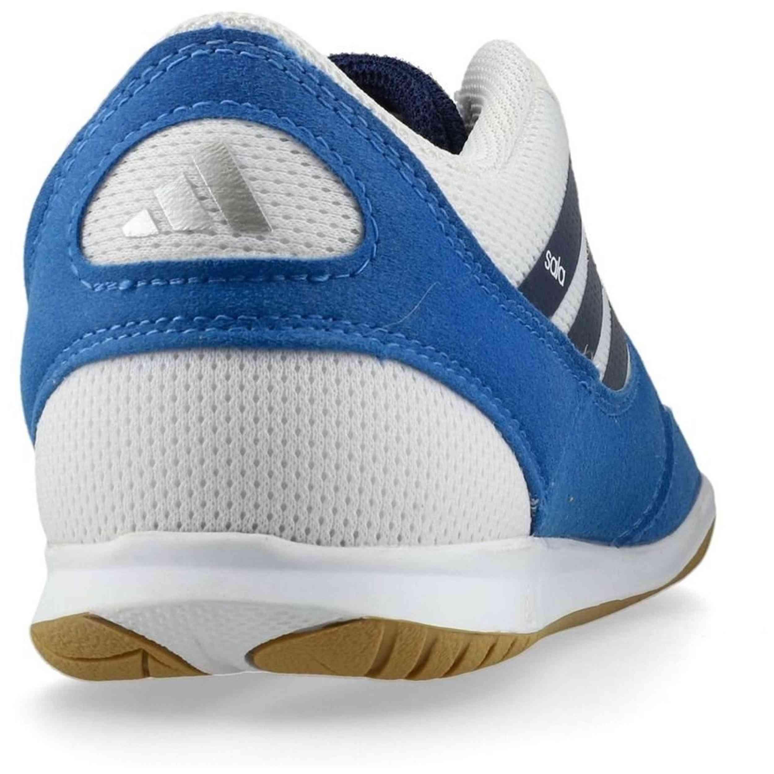 Botas de futbol sala Adidas modelo JP5642 para niños unisex 4/5