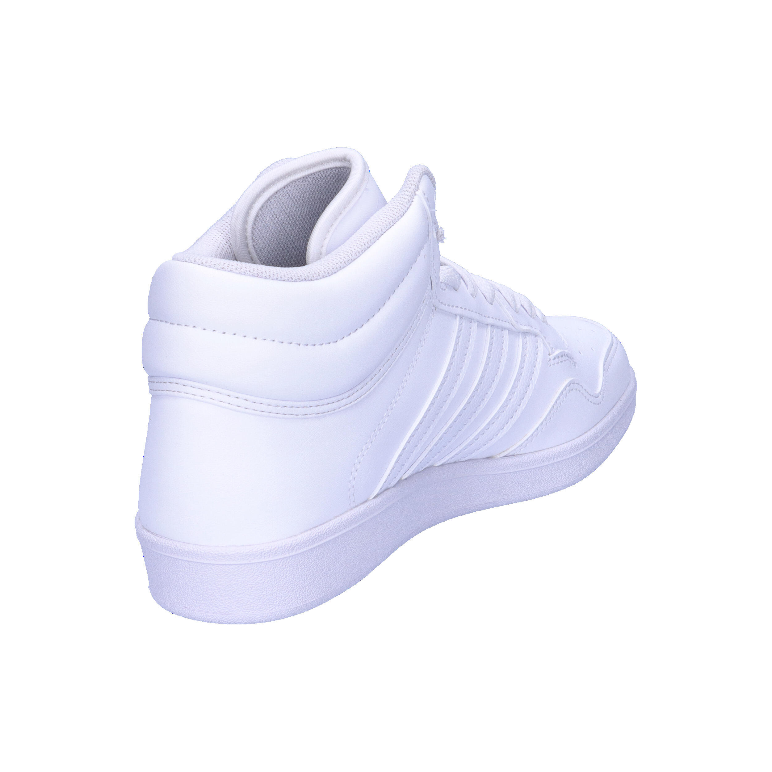 Chaussures de basketball femme adidas Hoops 4.0 Mid 6/7