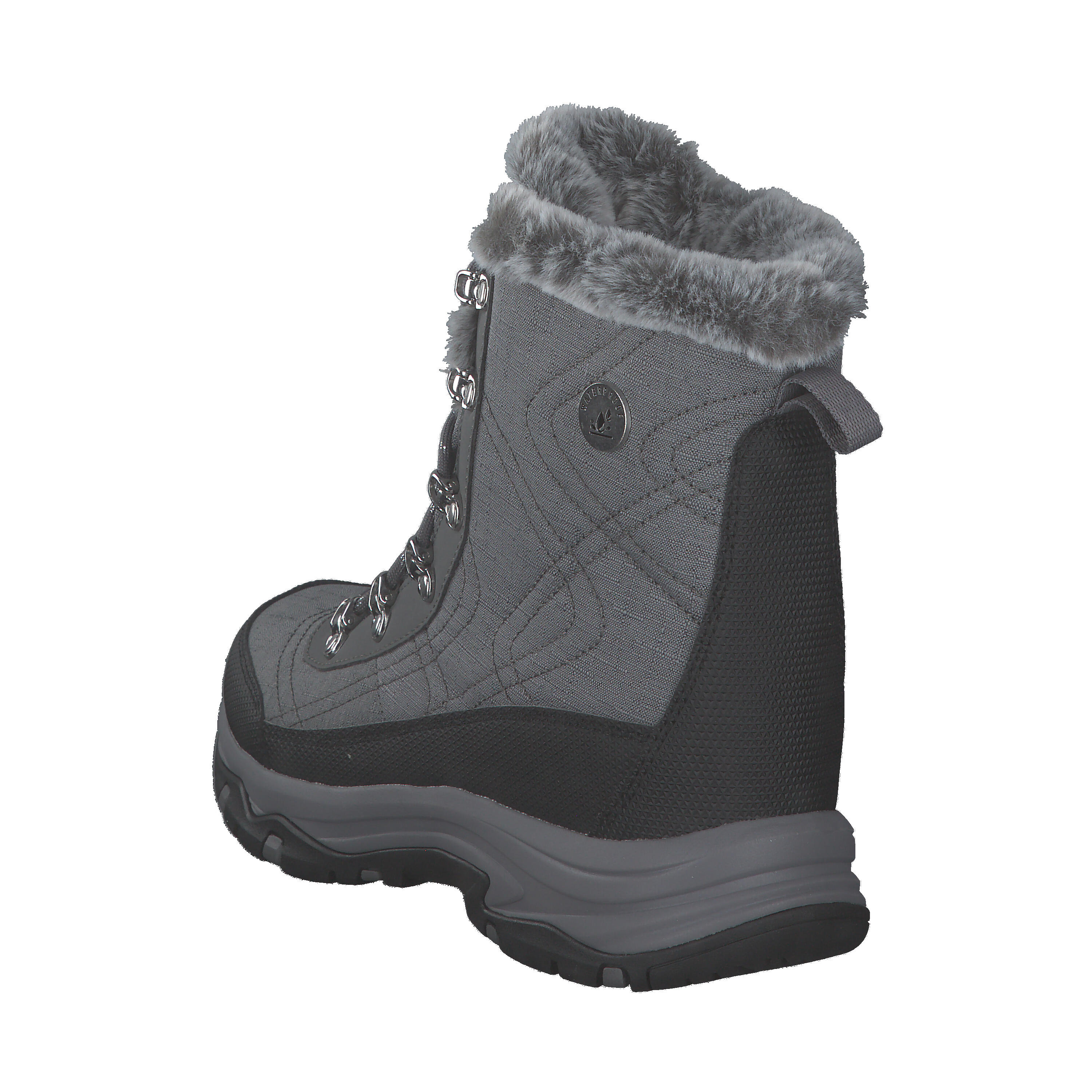 Schoenen universeel voor vrouwen Skechers Trego Cold Blues 4/7
