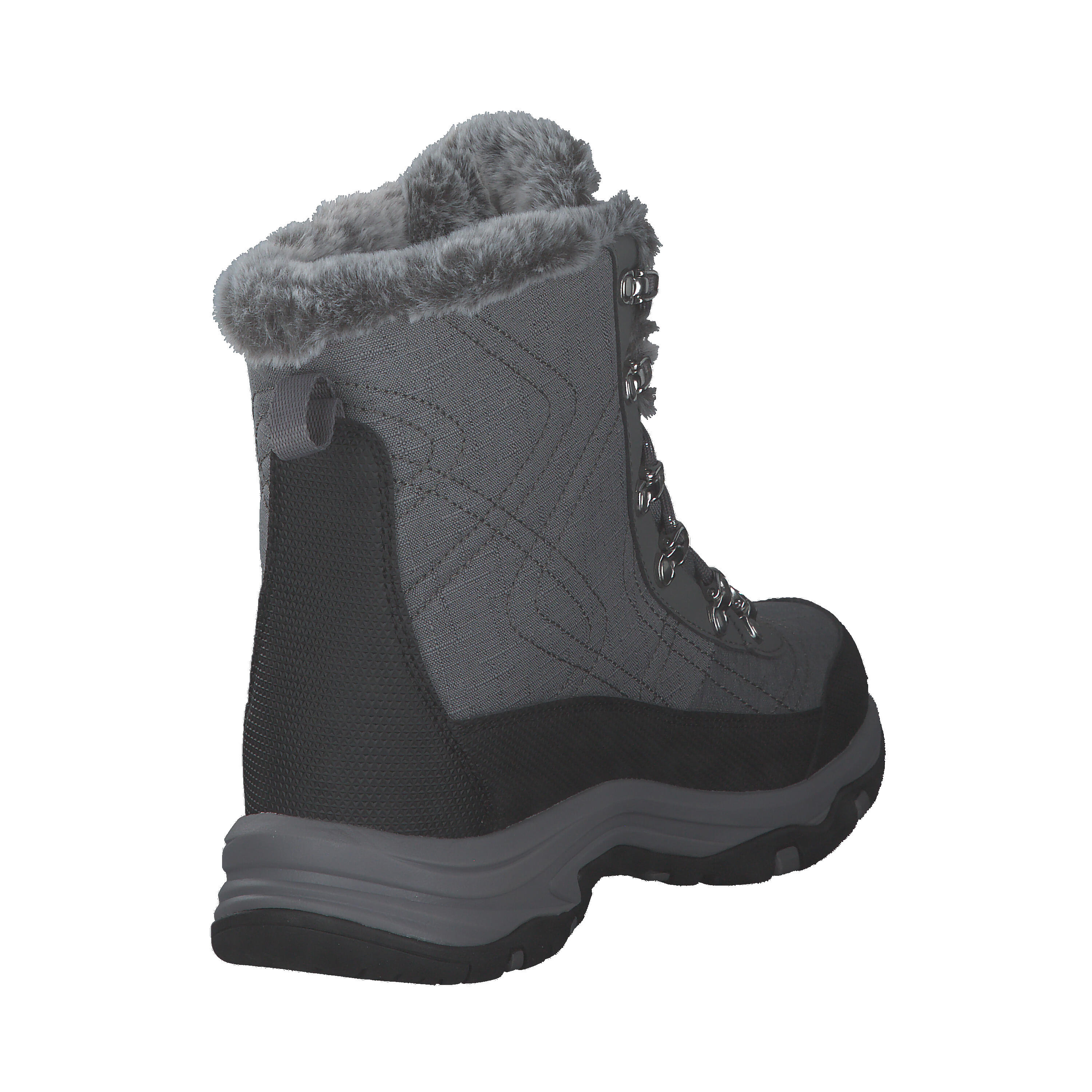 Schoenen universeel voor vrouwen Skechers Trego Cold Blues 6/7