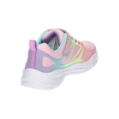 Baskets fille Skechers Power Jams 14/15