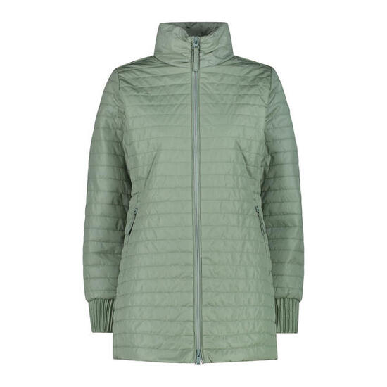 Doudoune long femme CMP
