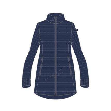Doudoune long femme CMP