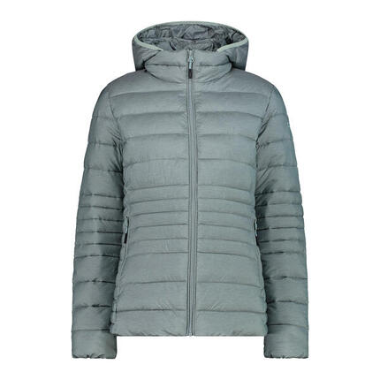 Doudoune à capuche zippée Sorona Aura femme CMP