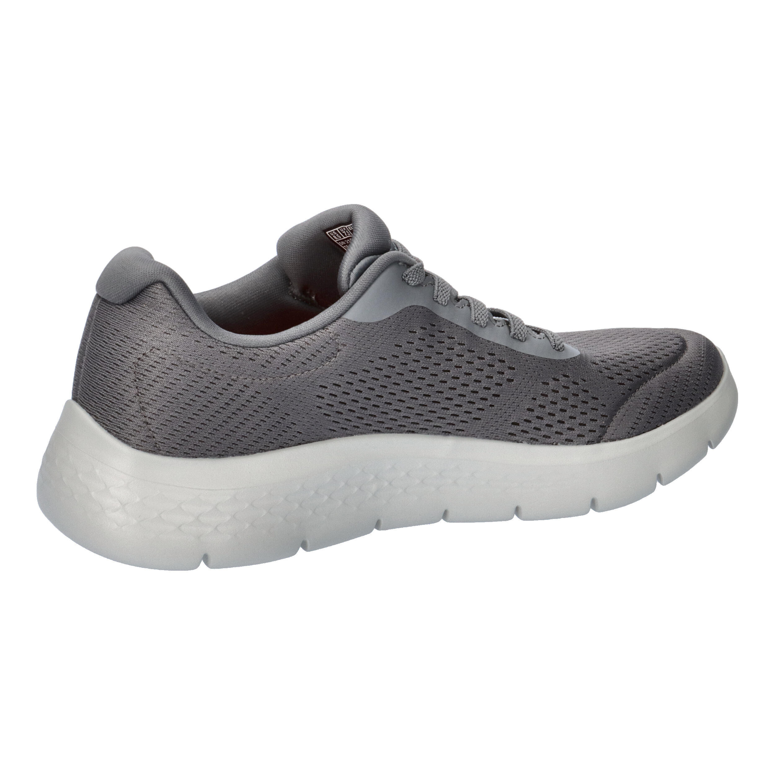 Herren GO WALK FLEX REMARK Slip-On Grau 7/7