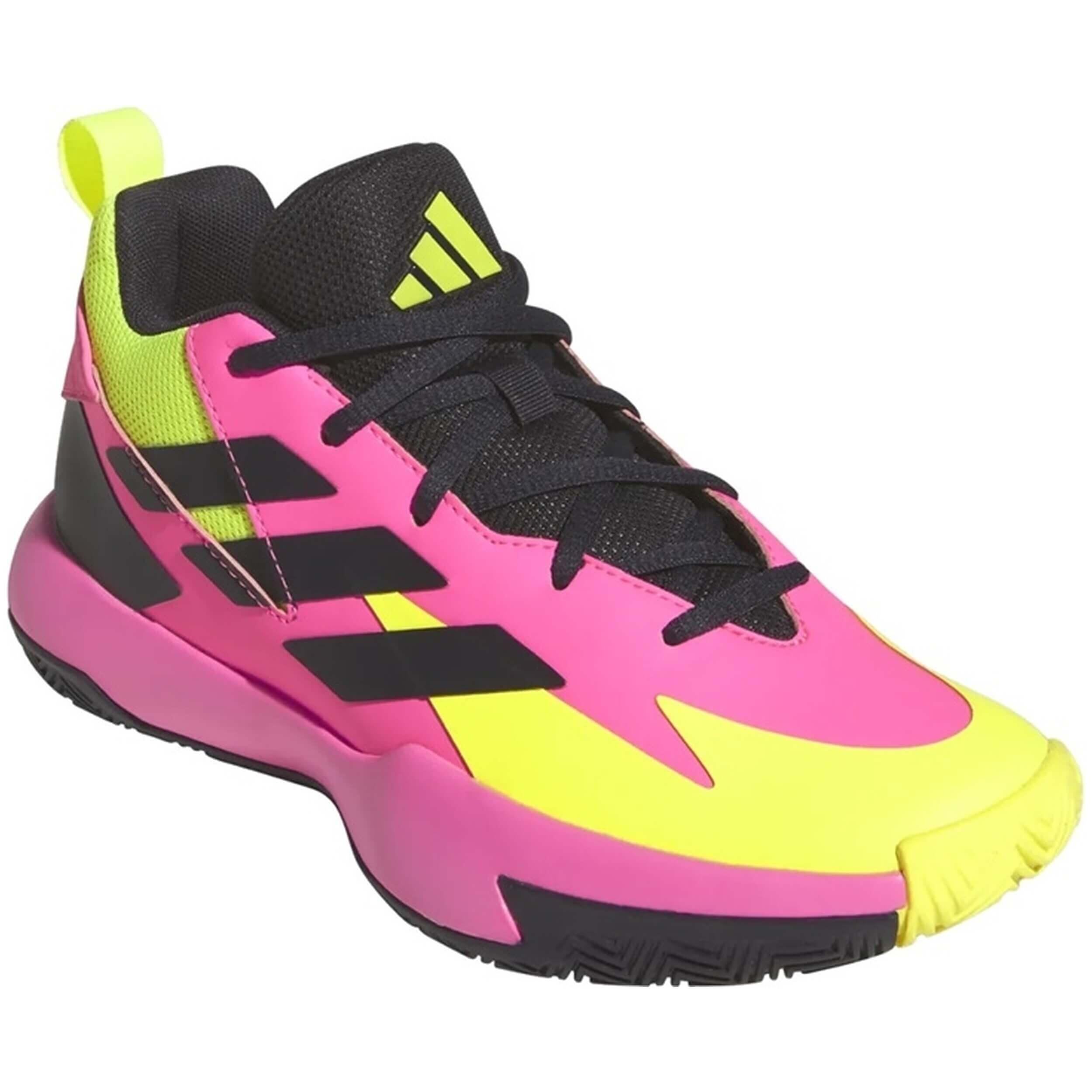 Zapatillas de baloncesto Adidas para niños 3/5