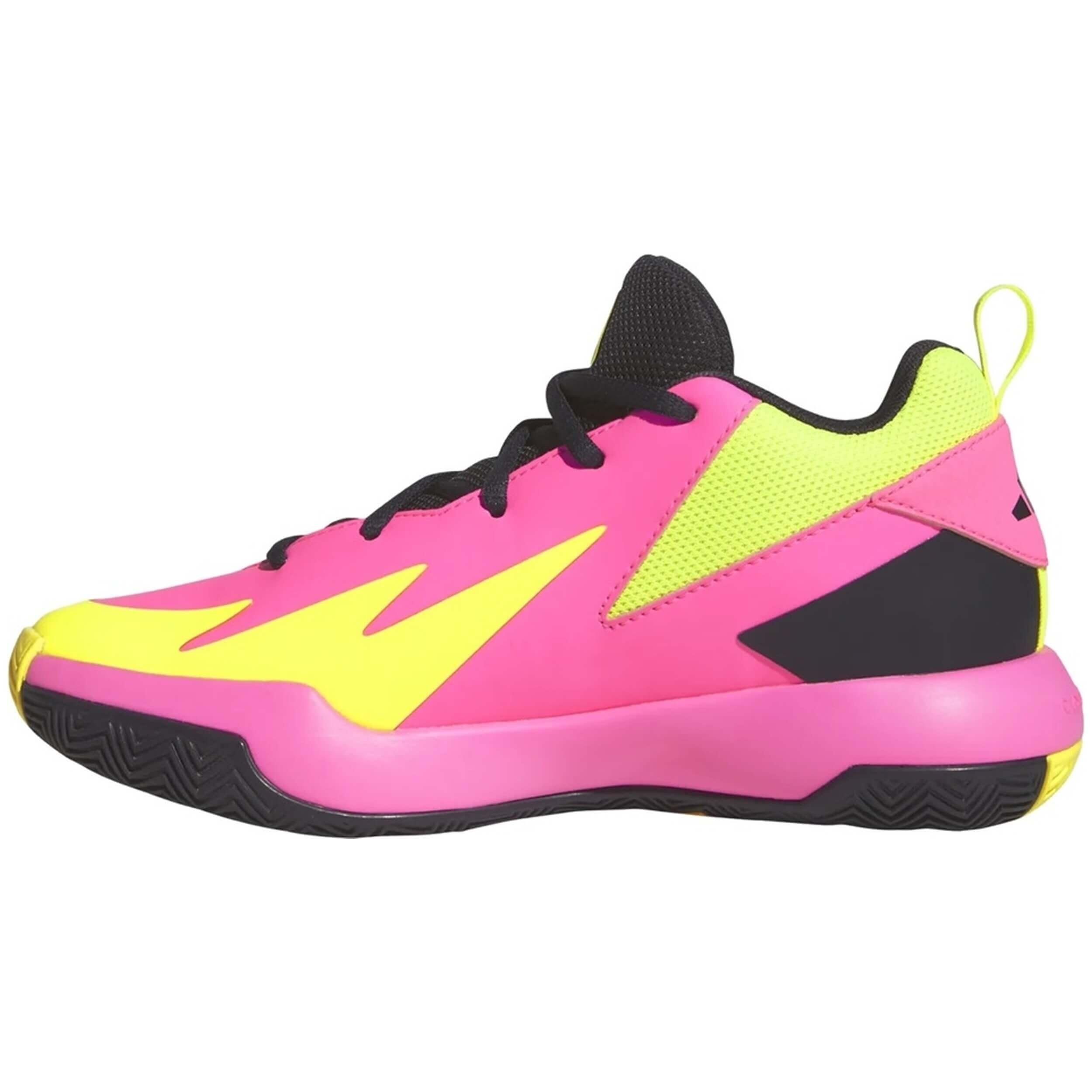 Zapatillas de baloncesto Adidas para niños 2/5