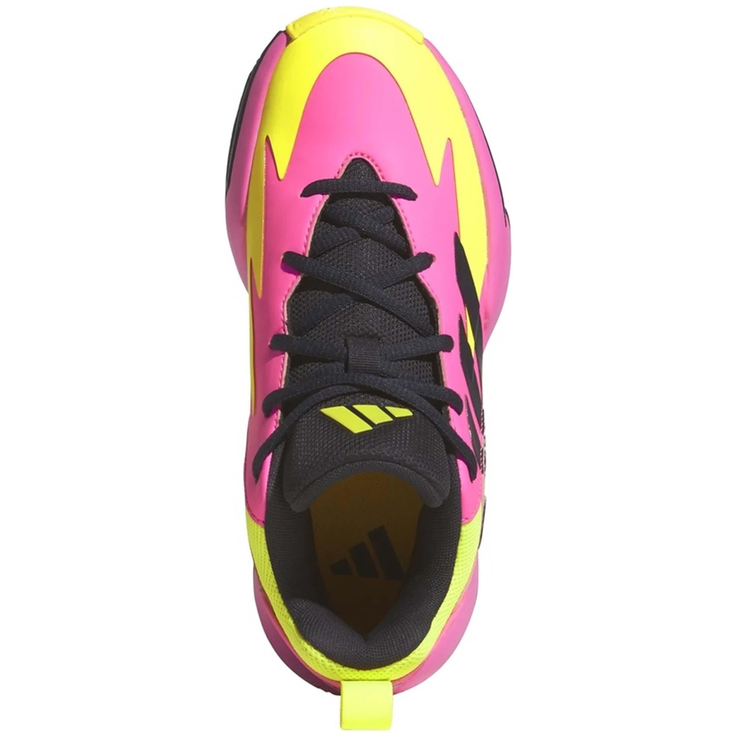 Zapatillas de baloncesto Adidas para niños 5/5
