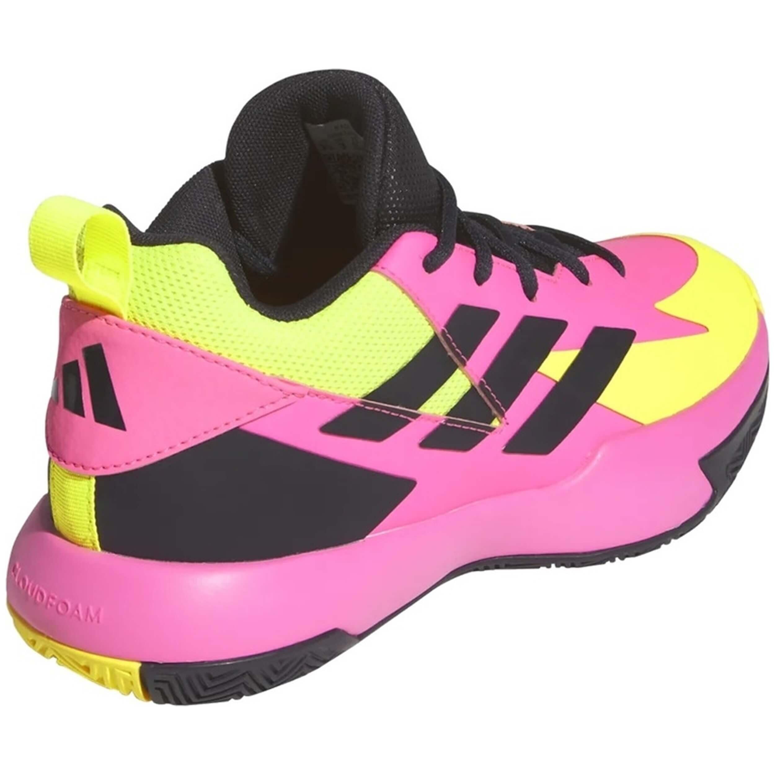 Zapatillas de baloncesto Adidas para niños 4/5