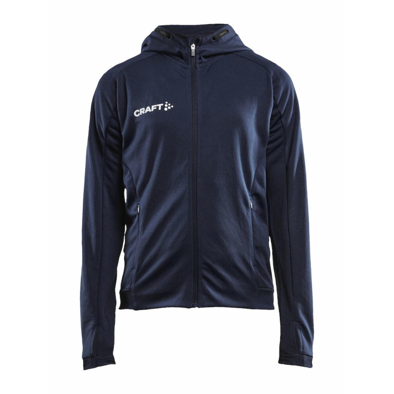 Craft Kinder Trainingsjacke EVOLVE HOOD JACKET JR 1910159 1/6