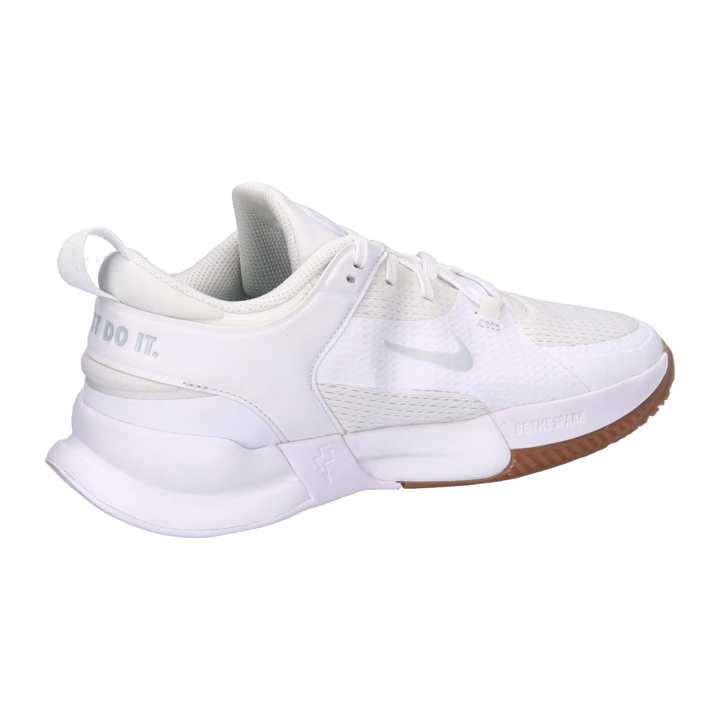 Ténis Nike Modelo Crosscourt Big Kids Sh Cor Branco 7/7