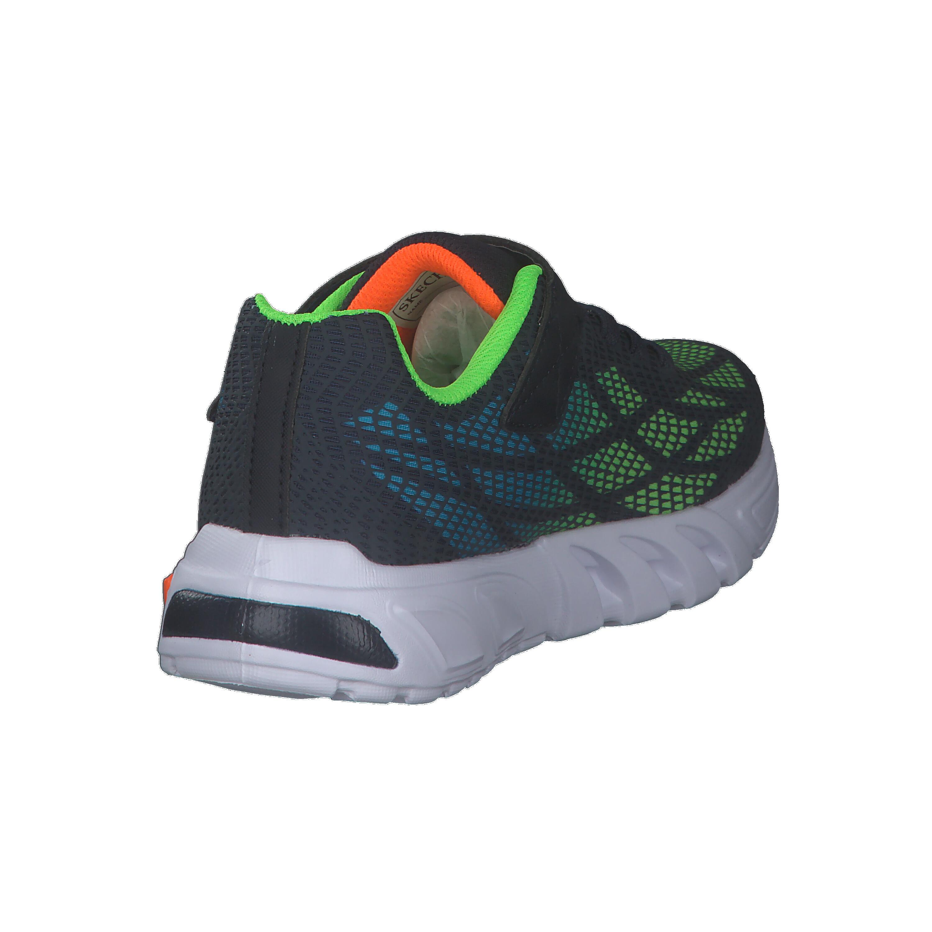Ténis Skechers Modelo Flex-glow Elite - Vorlo Cor Azul 14/15