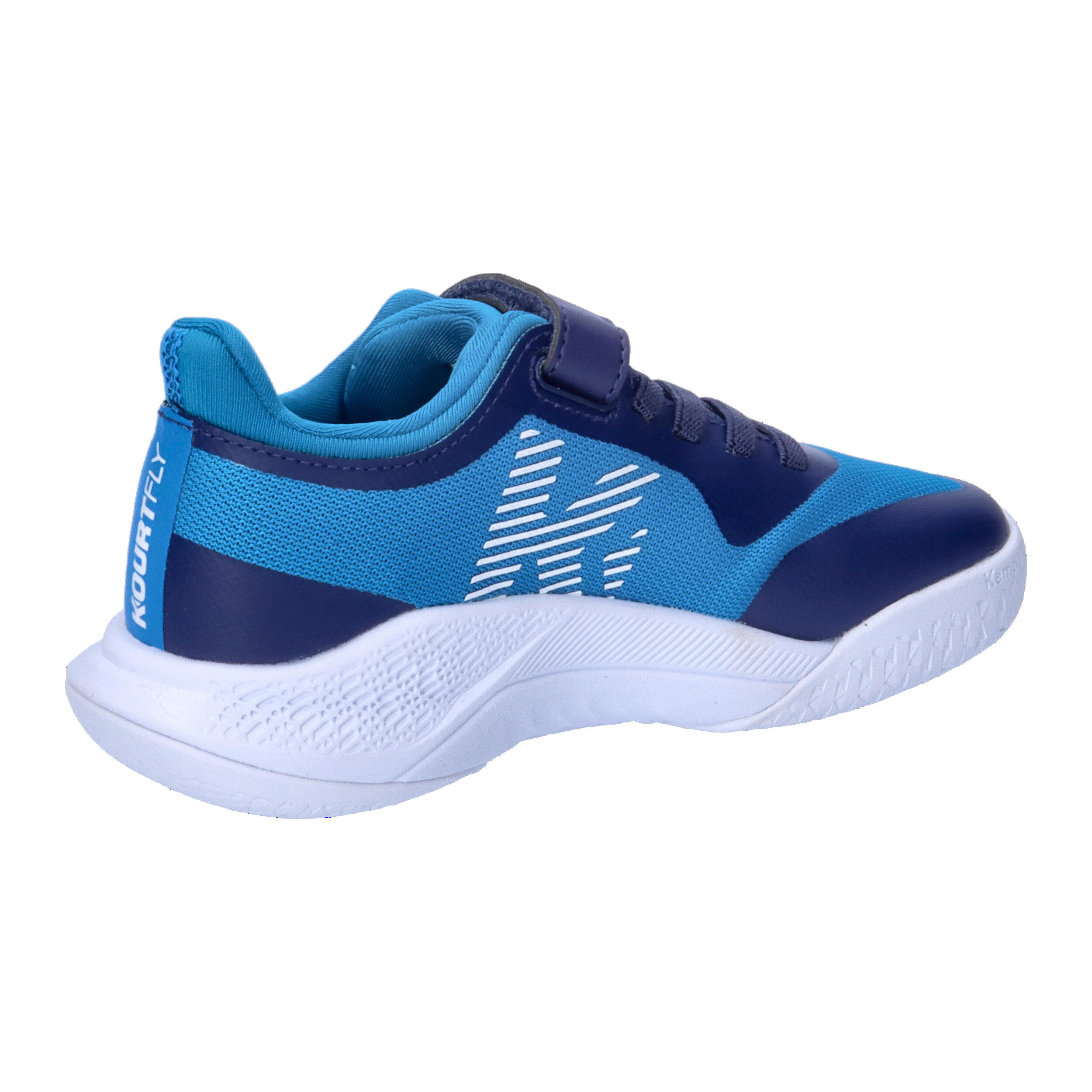 Hallen-Sport-Schuhe Kourtfly Kids KEMPA 7/7