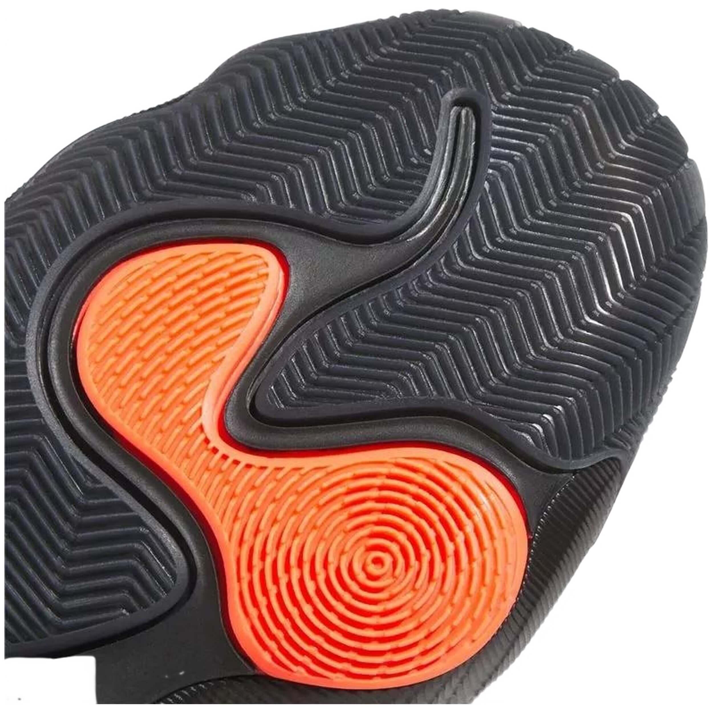 Zapatillas de baloncesto Adidas modelo IG6695 para niños unisex 2/5