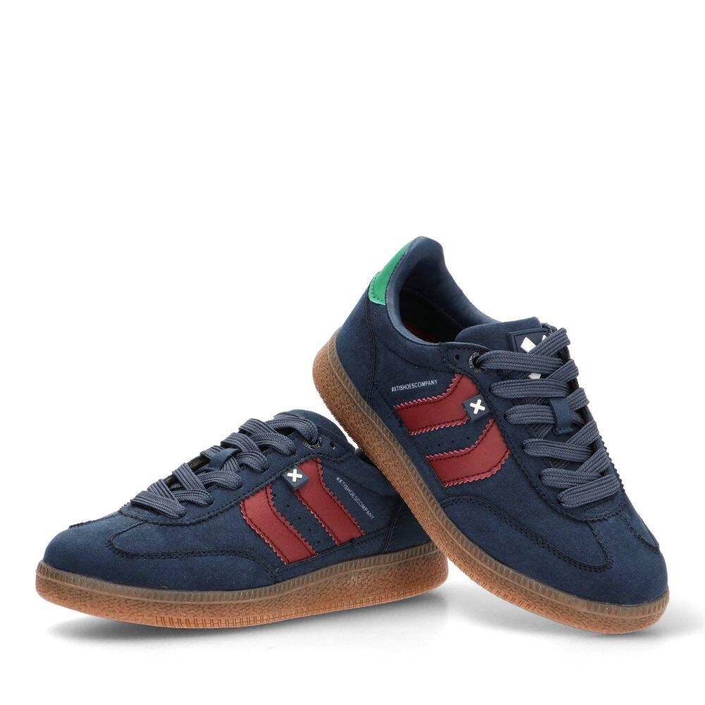 Zapatilla De Niña Xti 151309 Navy 5/6