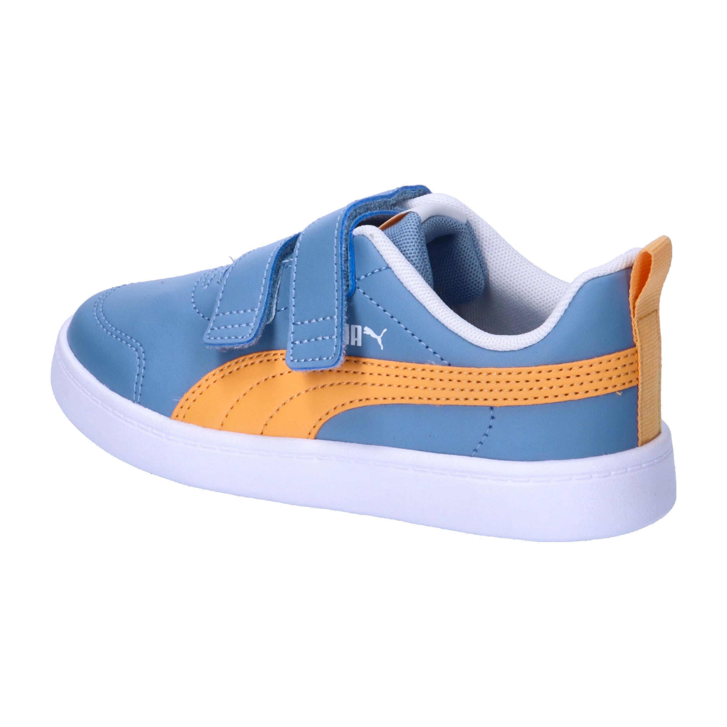 Puma Kinder Sneaker Courtflex V2 V PS 371543 11/15