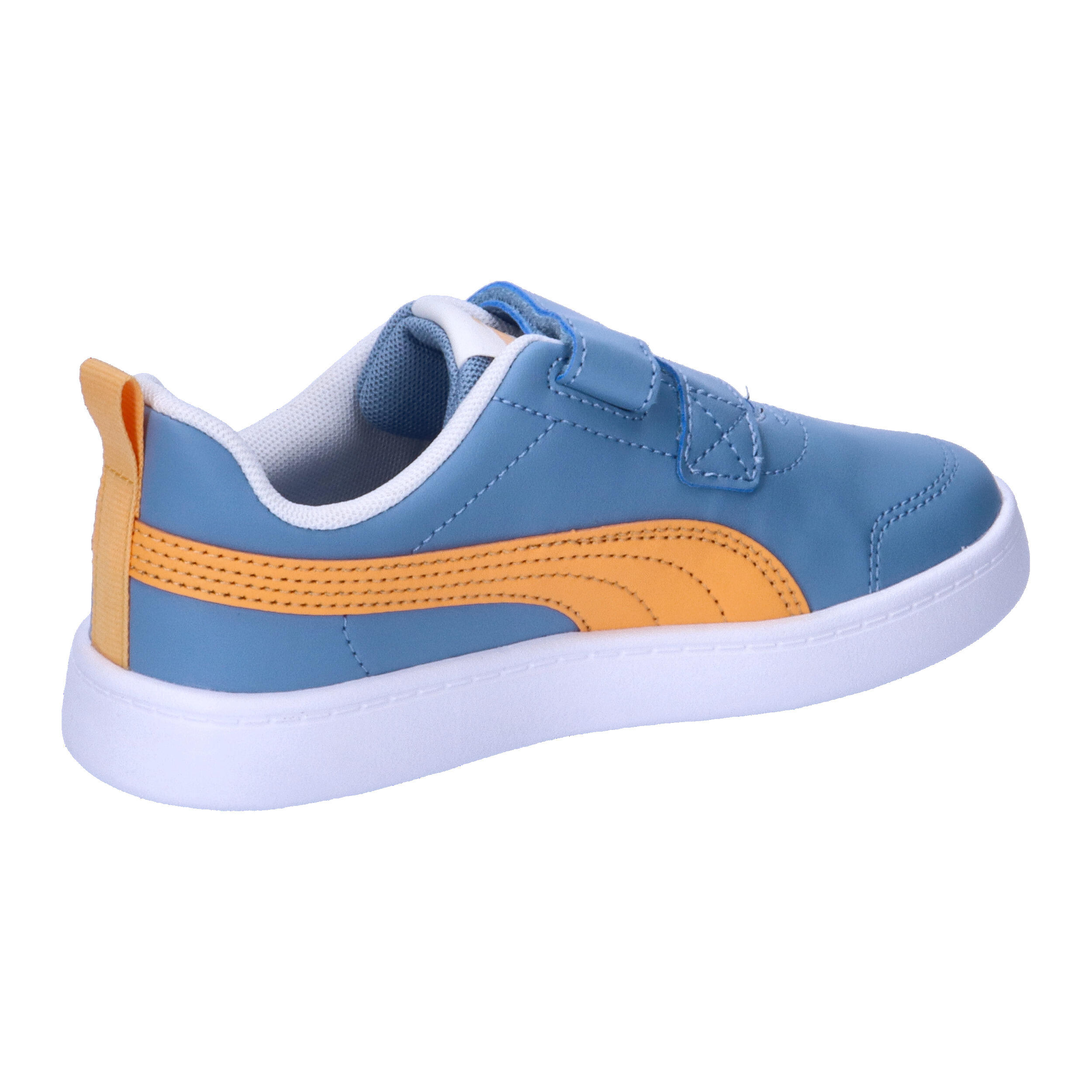 Puma Kinder Sneaker Courtflex V2 V PS 371543 15/15