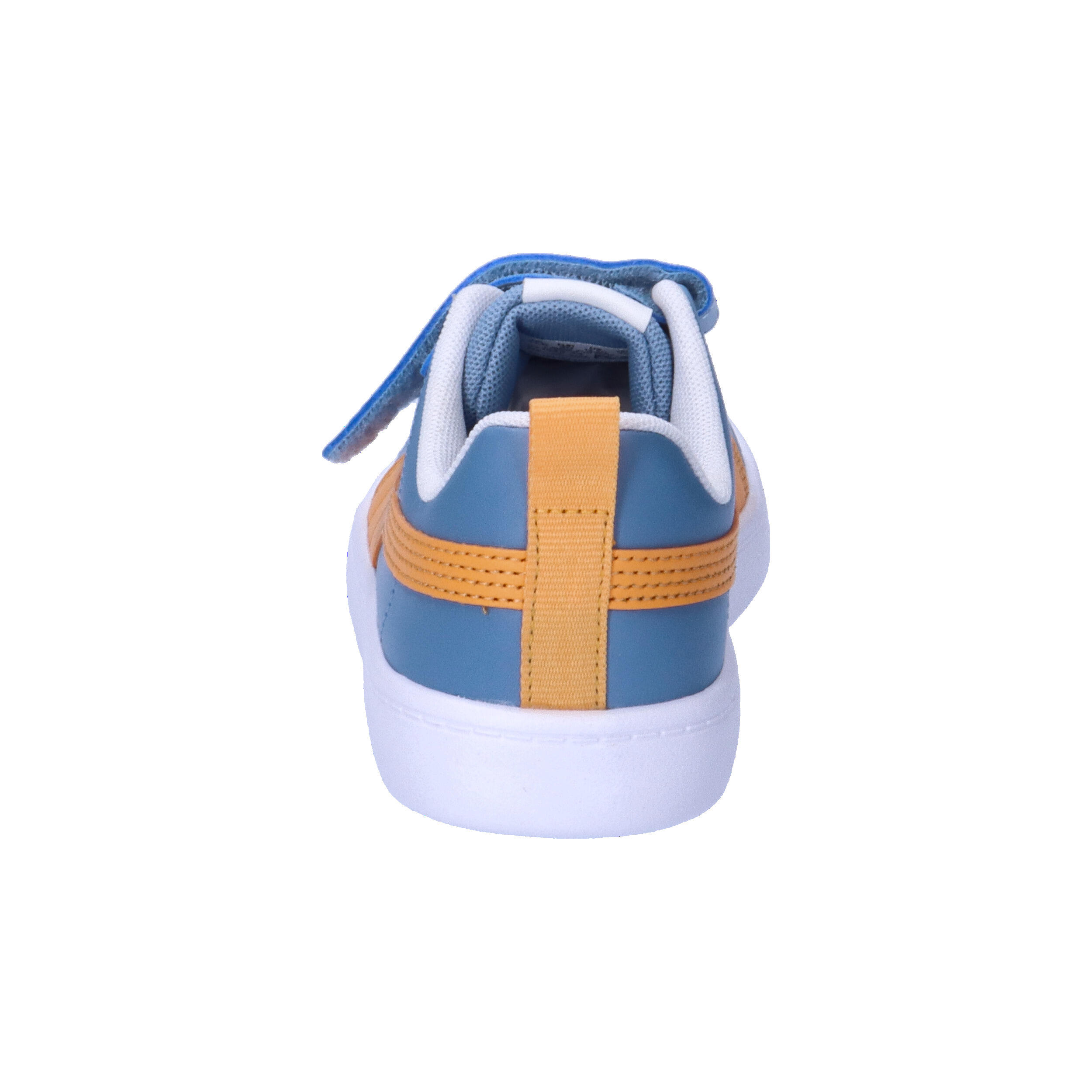 Puma Kinder Sneaker Courtflex V2 V PS 371543 13/15