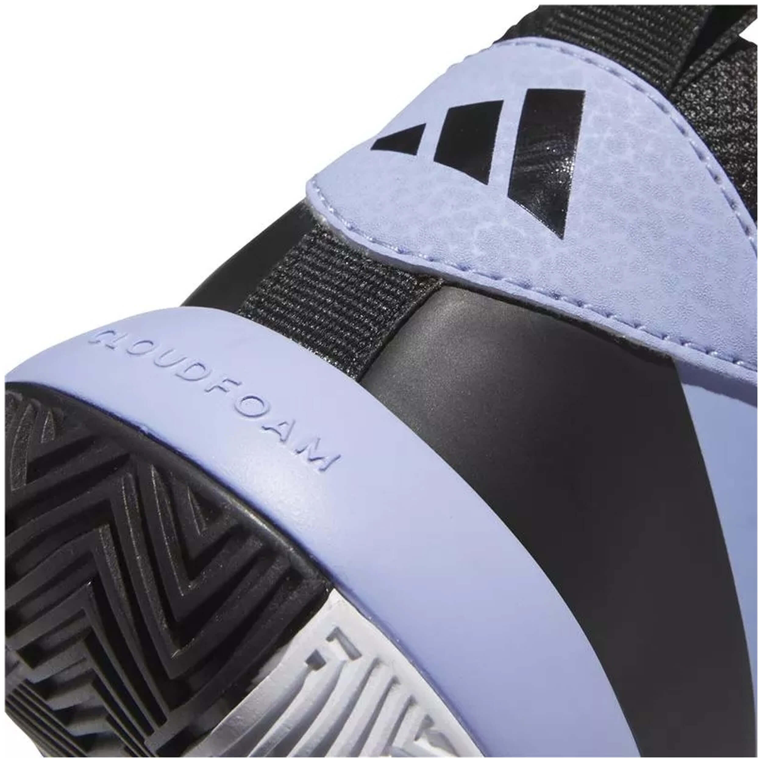 Chaussures de basket-ball Adidas modèle IG6646 pour unisexe enfants 2/5