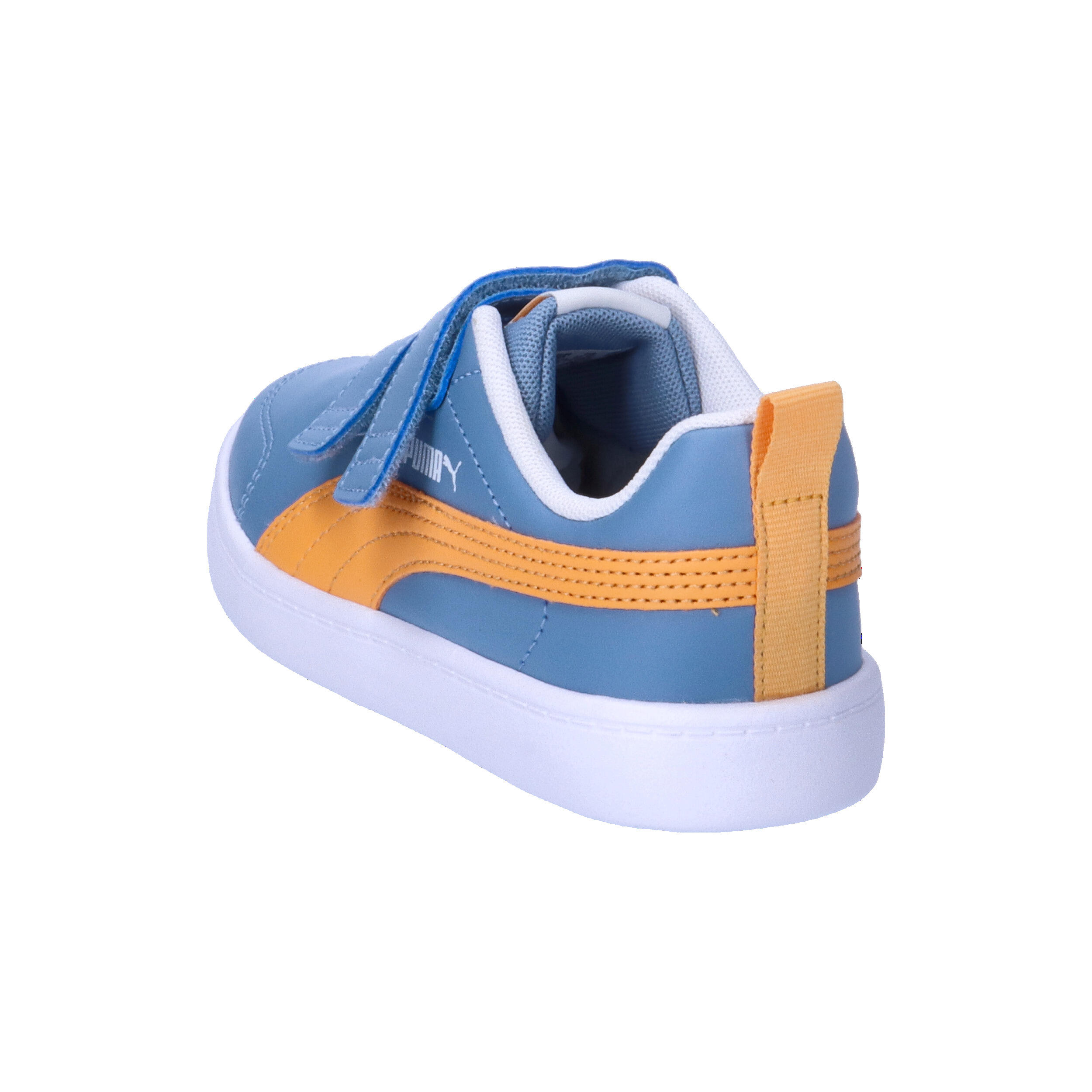 Puma Kinder Sneaker Courtflex V2 V PS 371543 12/15