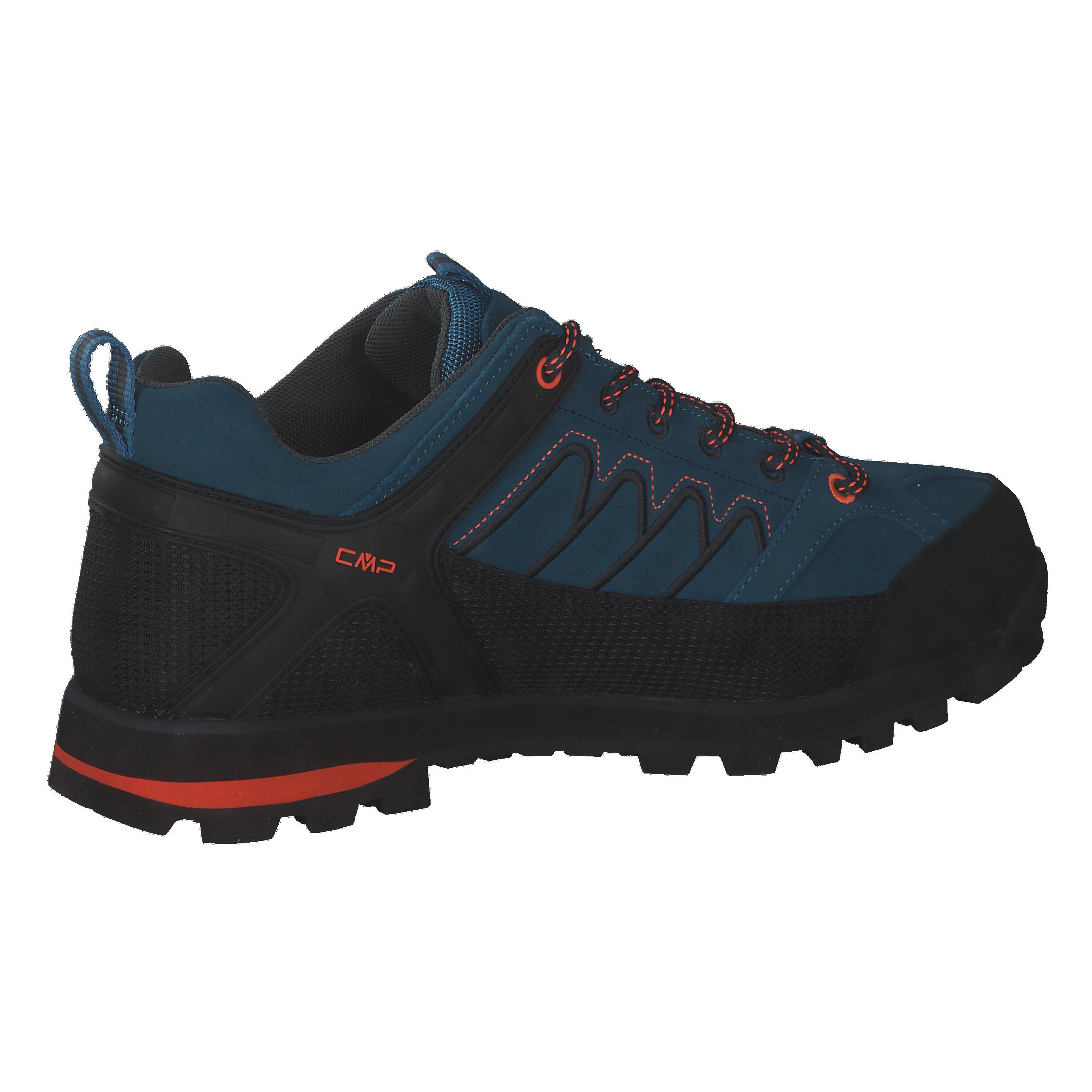 Chaussures de randonnée basses CMP Moon waterprof 7/7