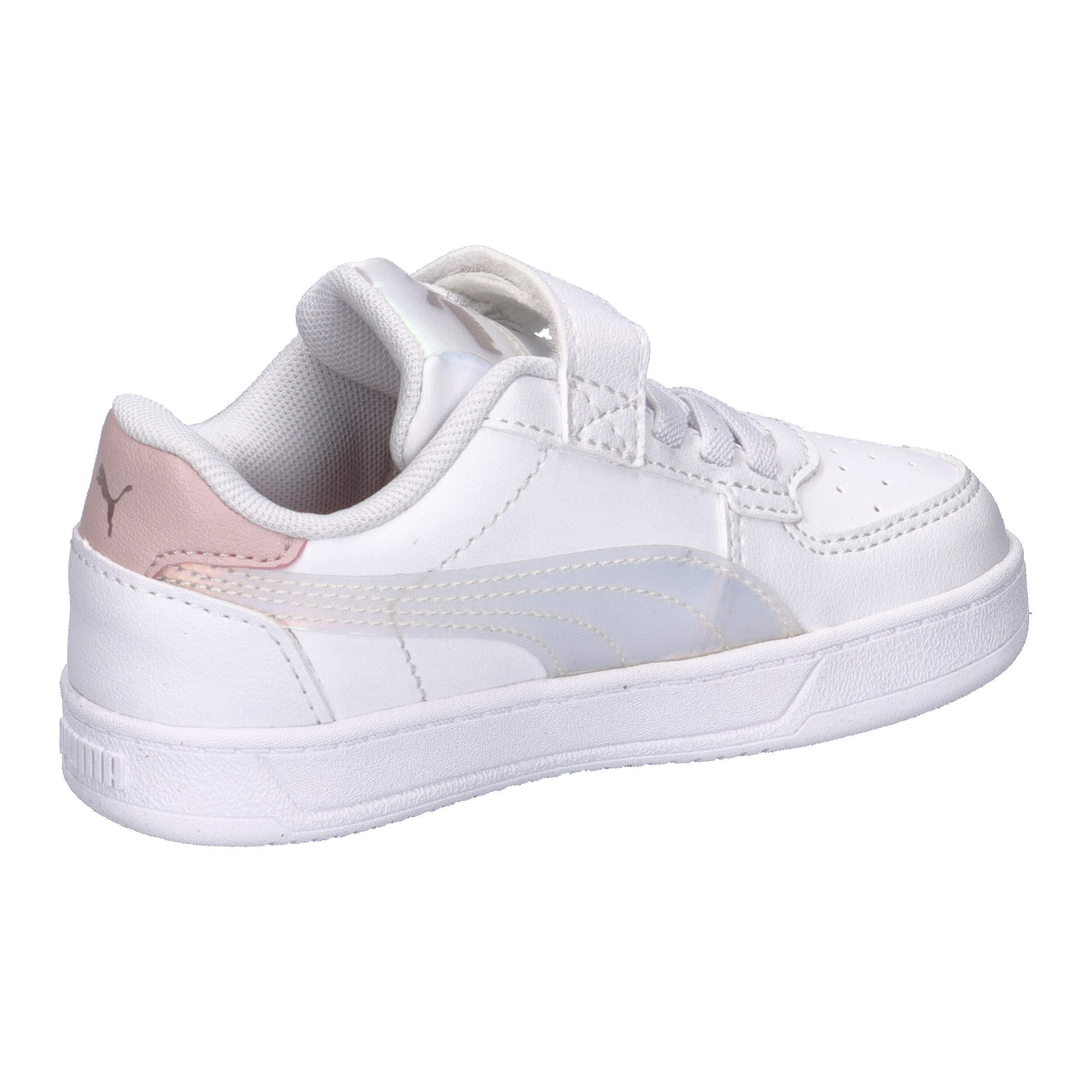Sapatilhas fitness bebé confortável fecho em velcro Caven 2.0 Holo PUMA 7/7