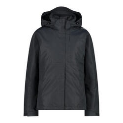 Veste à capuche 3 en 1 femme CMP