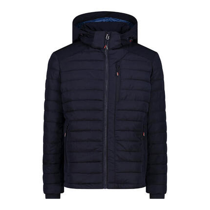 CMP Herren Steppjacke MAN PARKA ZIP HOOD 32K1697