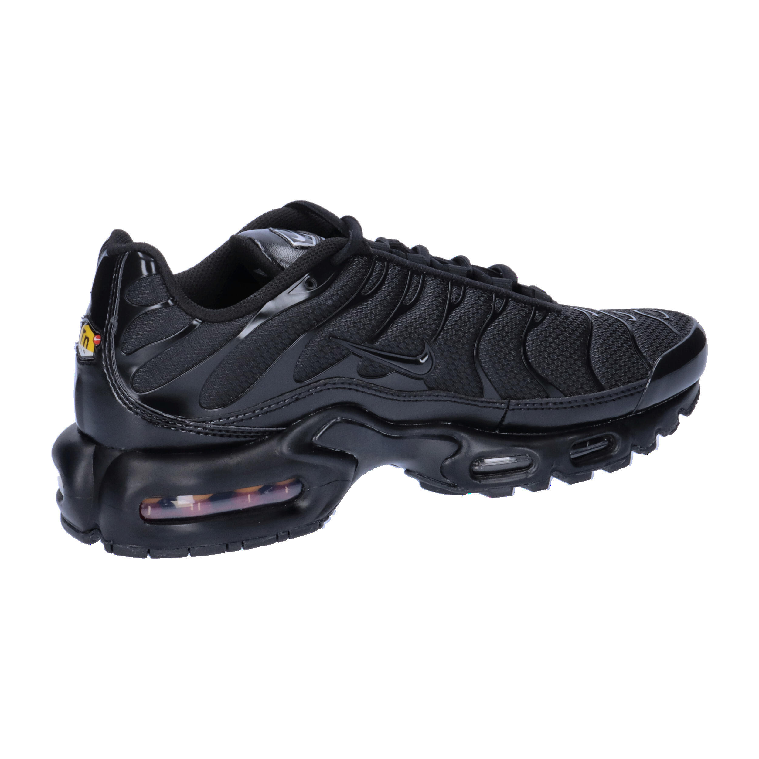 Buty Nike Air Max Plus czarne 7/7