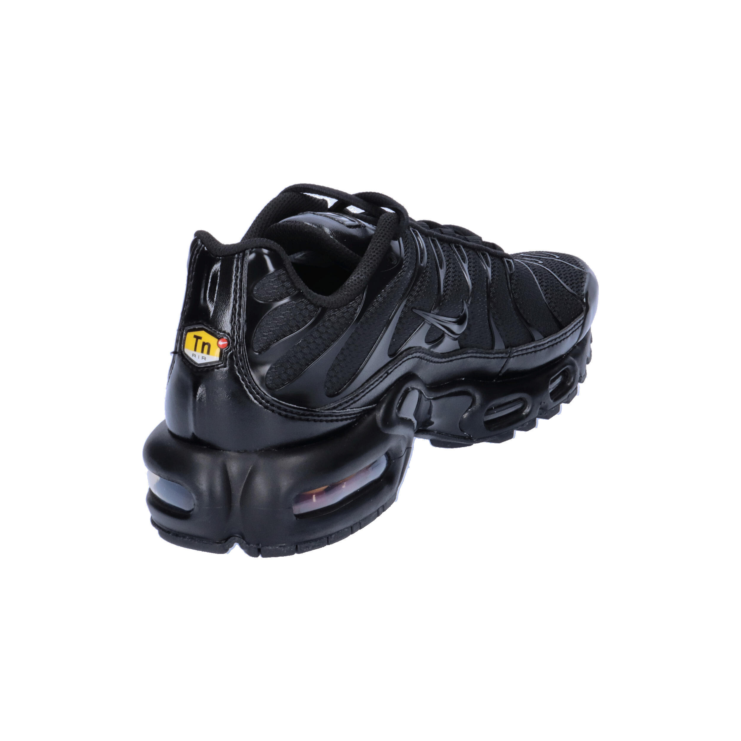 Buty Nike Air Max Plus czarne 6/7