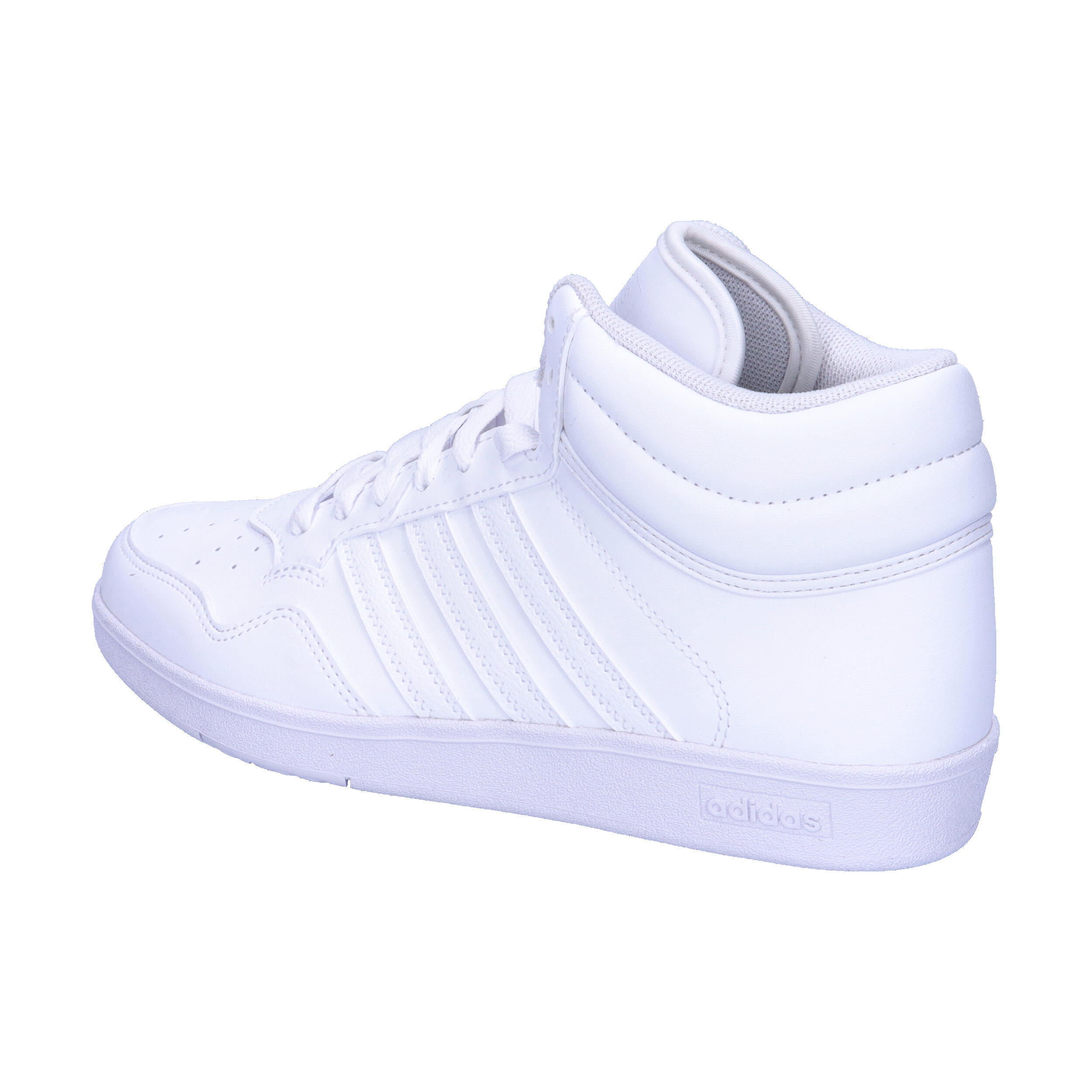 Chaussures de basketball femme adidas Hoops 4.0 Mid 3/7