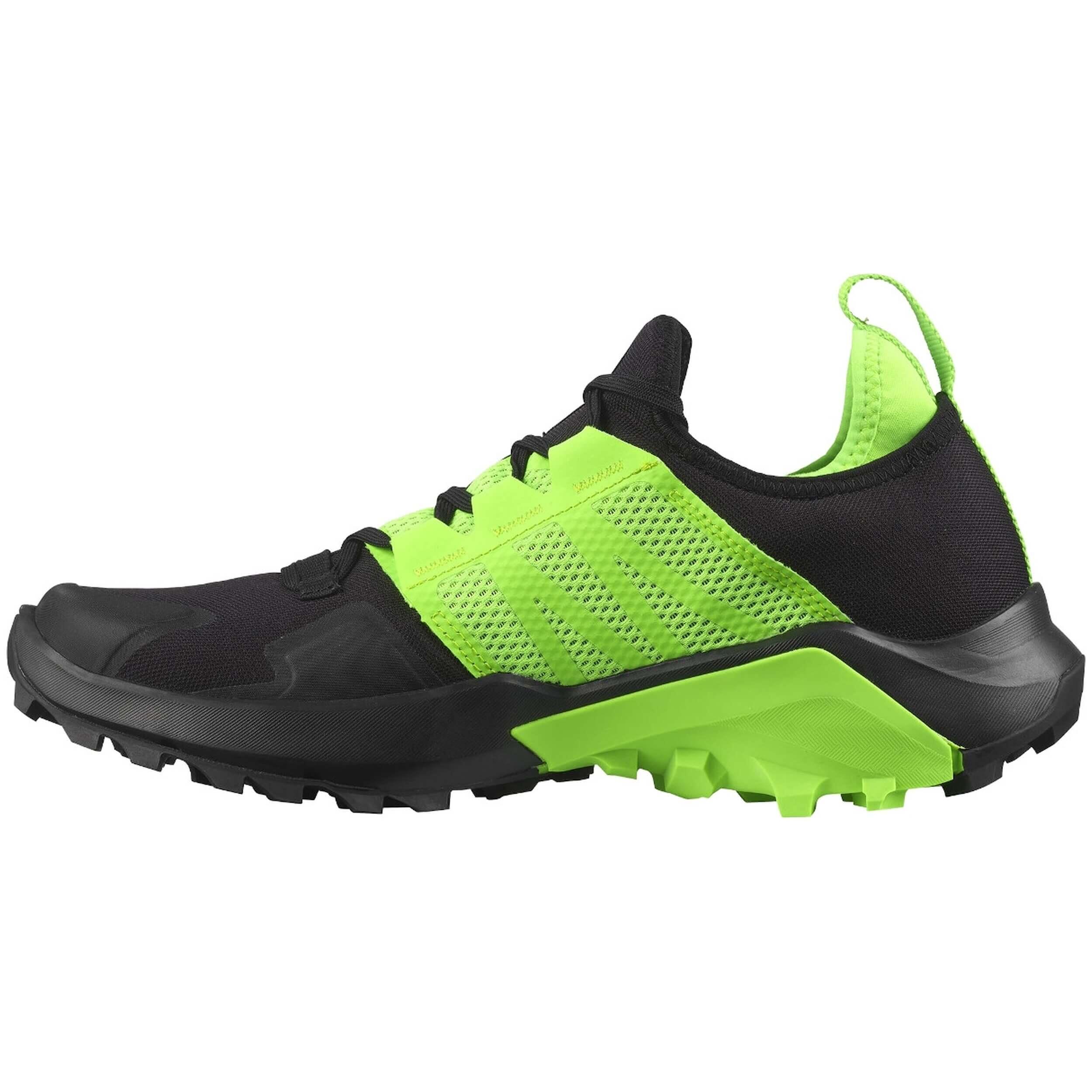 Chaussures de course Salomon modèle L41348800 pour homme 2/5