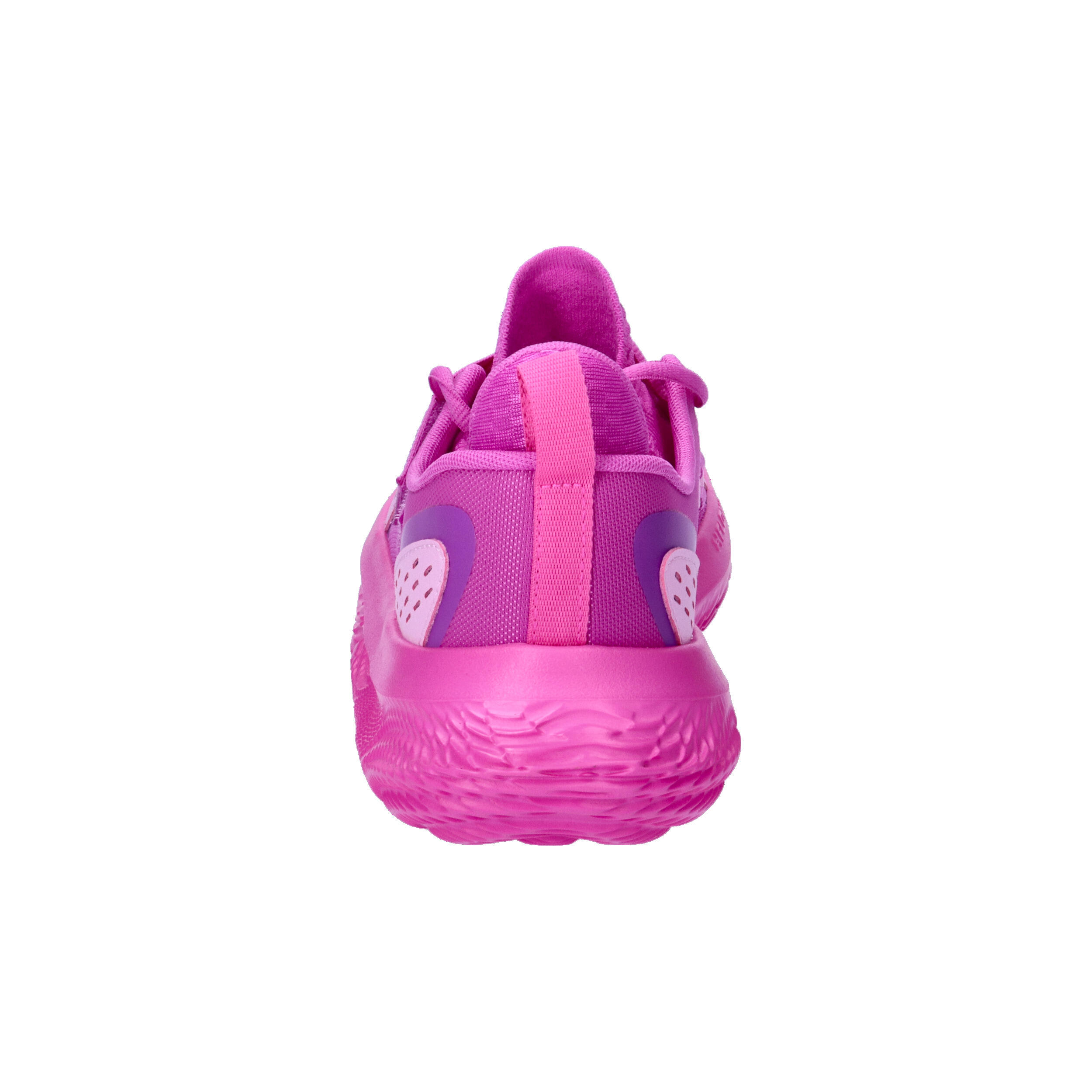 Chaussures de Basketball Under Armour Flow FUTR X 4 "Vivid Stellar" 5/7