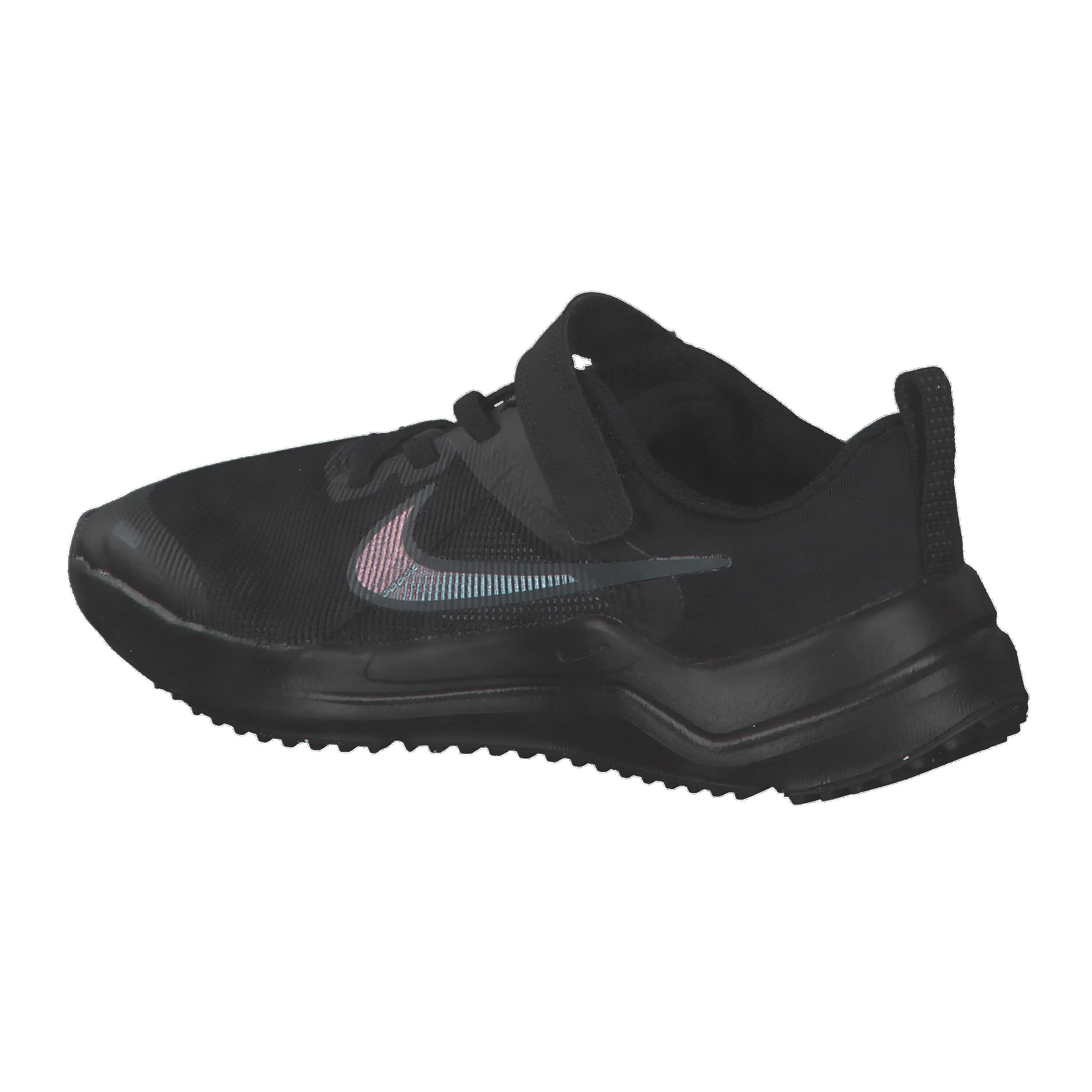 Buty Nike Downshifter 12 Czarny/Szary jasny 3/7