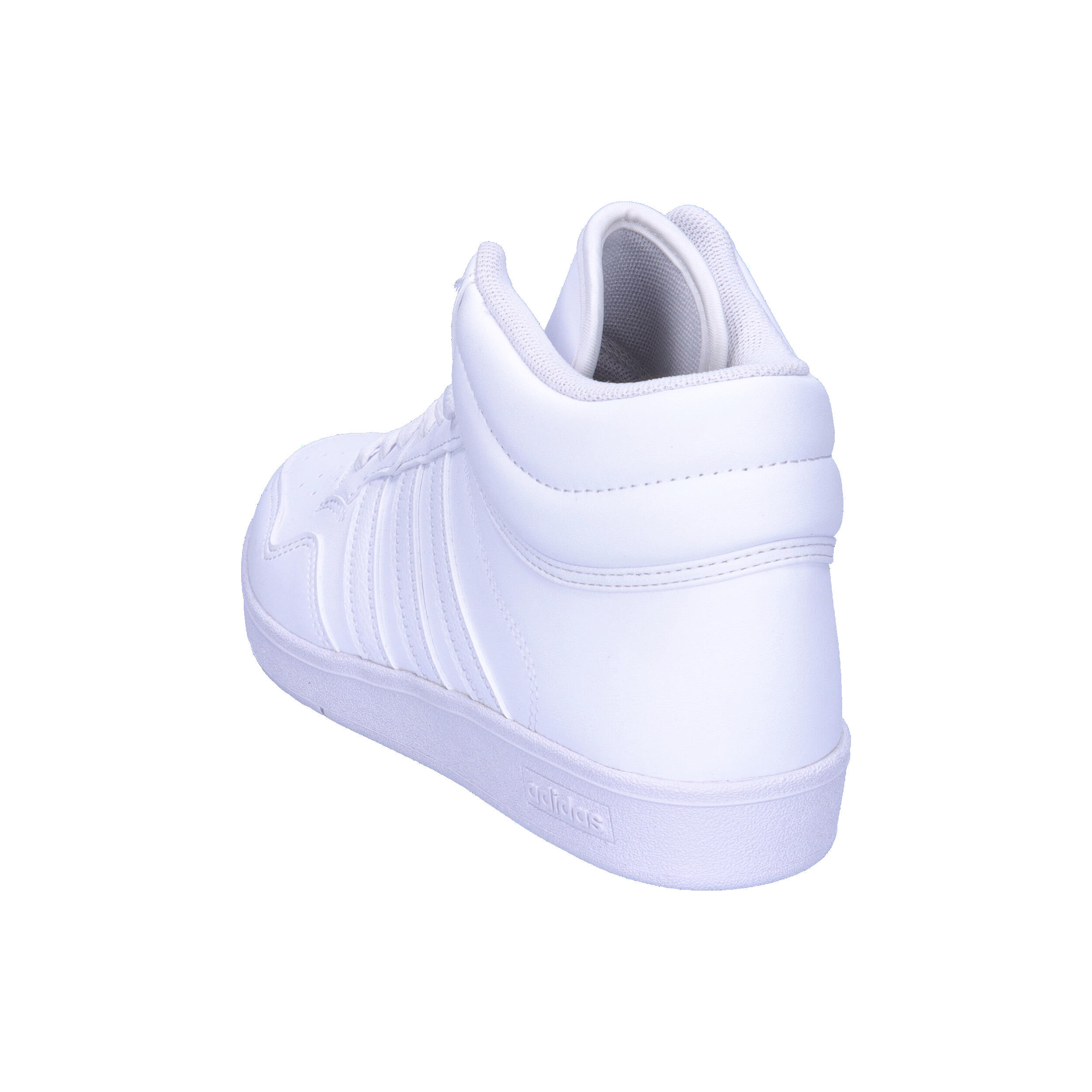 Chaussures de basketball femme adidas Hoops 4.0 Mid 4/7