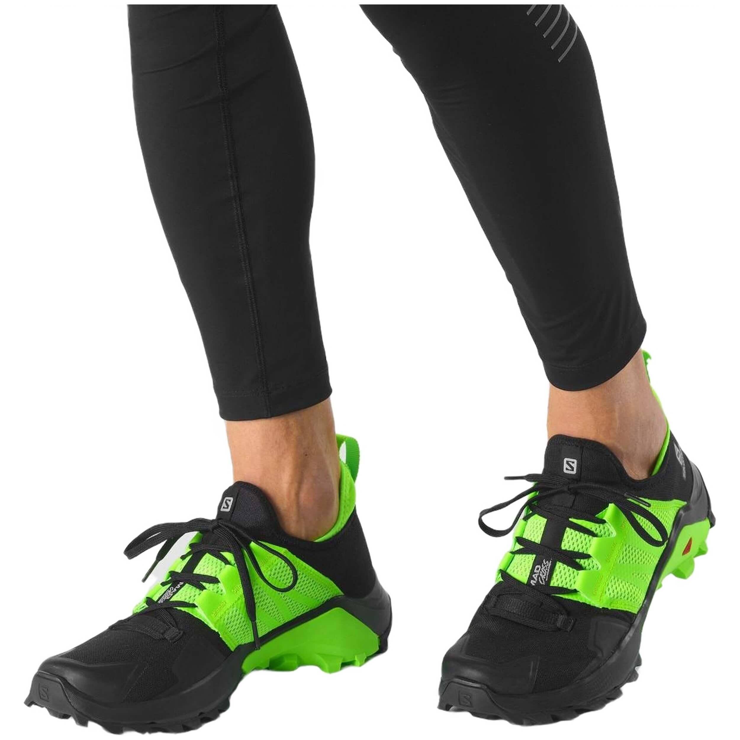 Chaussures de course Salomon modèle L41348800 pour homme 4/5
