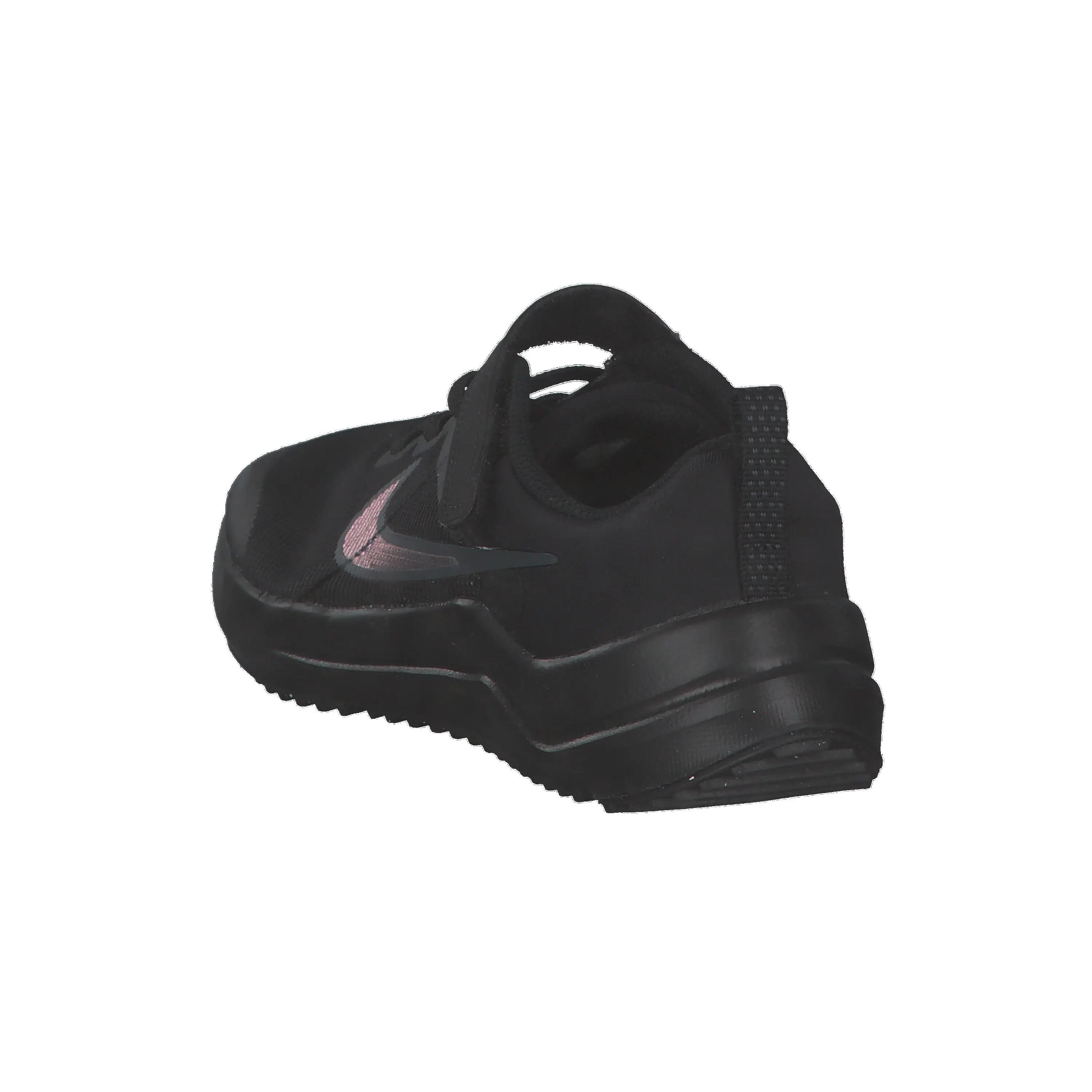 Buty Nike Downshifter 12 Czarny/Szary jasny 4/7