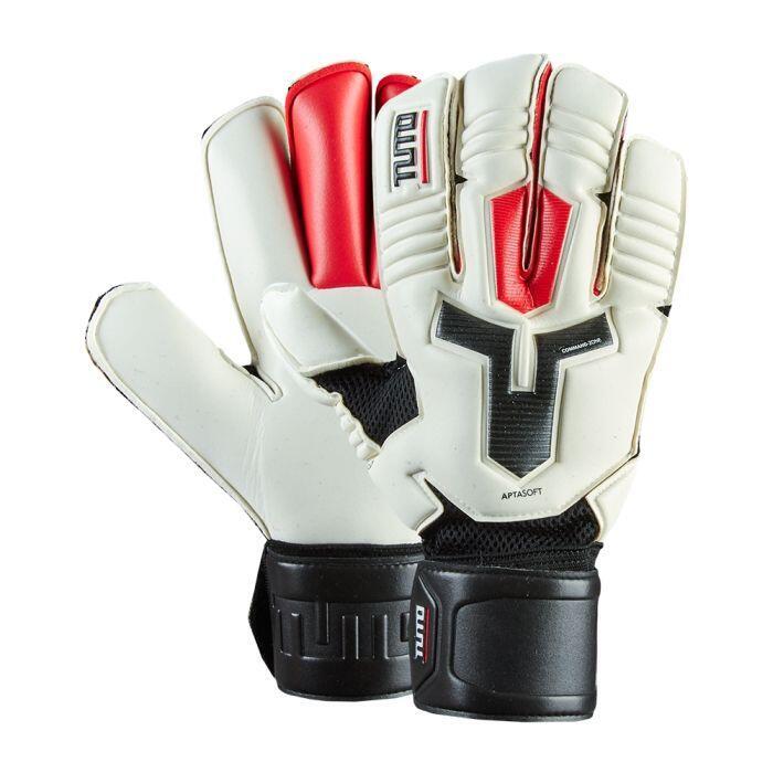 GANTS DE GARDIEN DE FOOTBALL TUTO APTASOFT ROLLFINGER JUNIOR